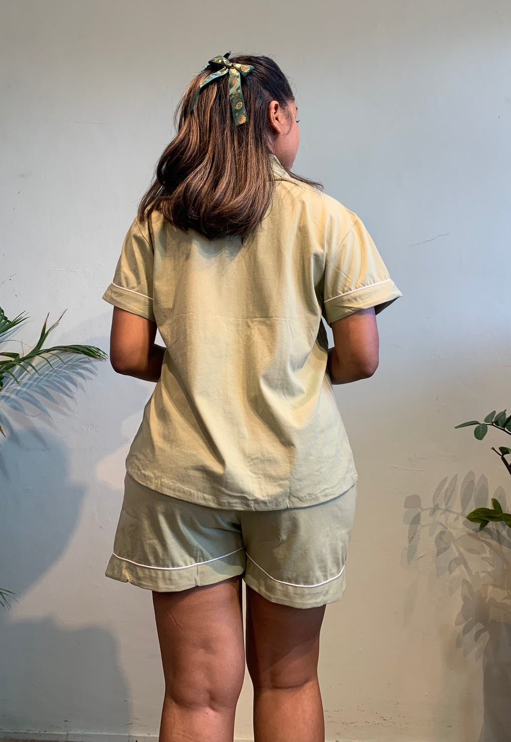 Cotton PJs