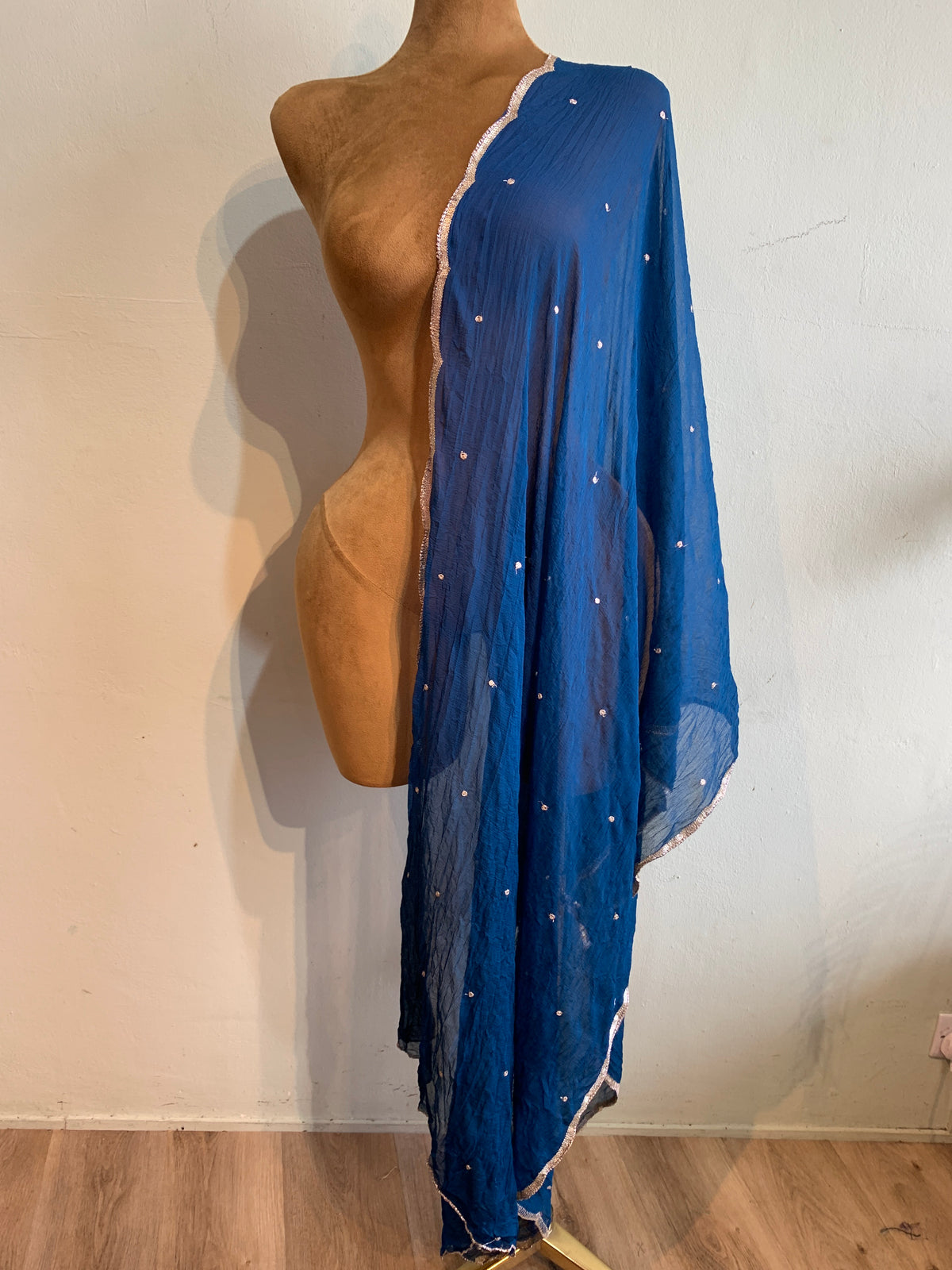 Simple dupatta