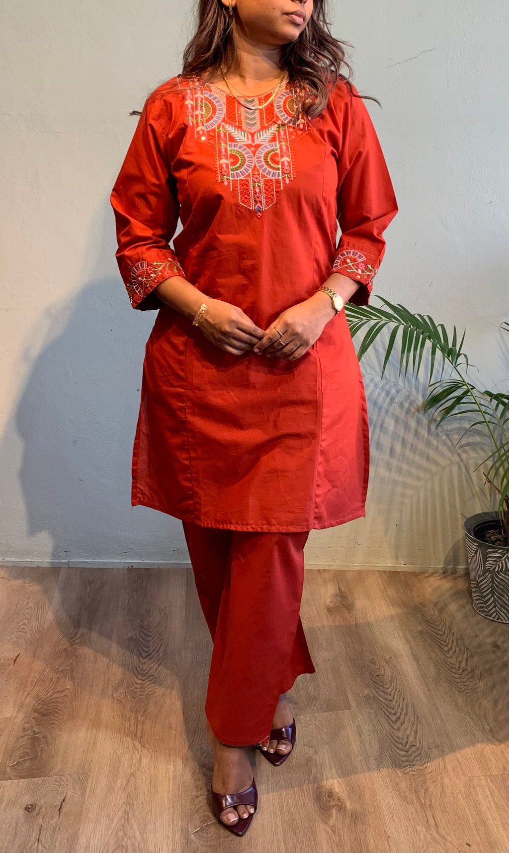 Ruhi cordset