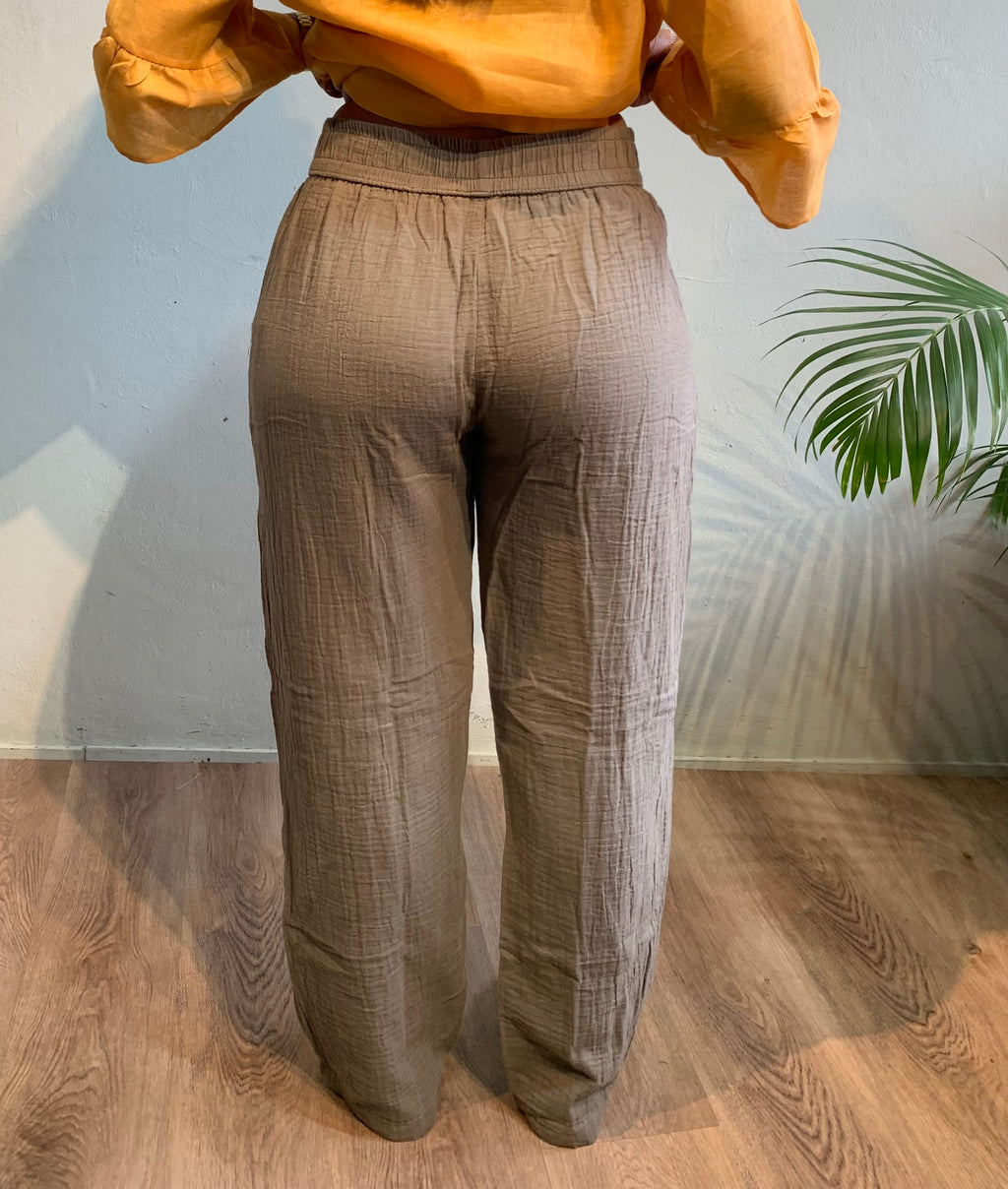 Cotton pants (premium)