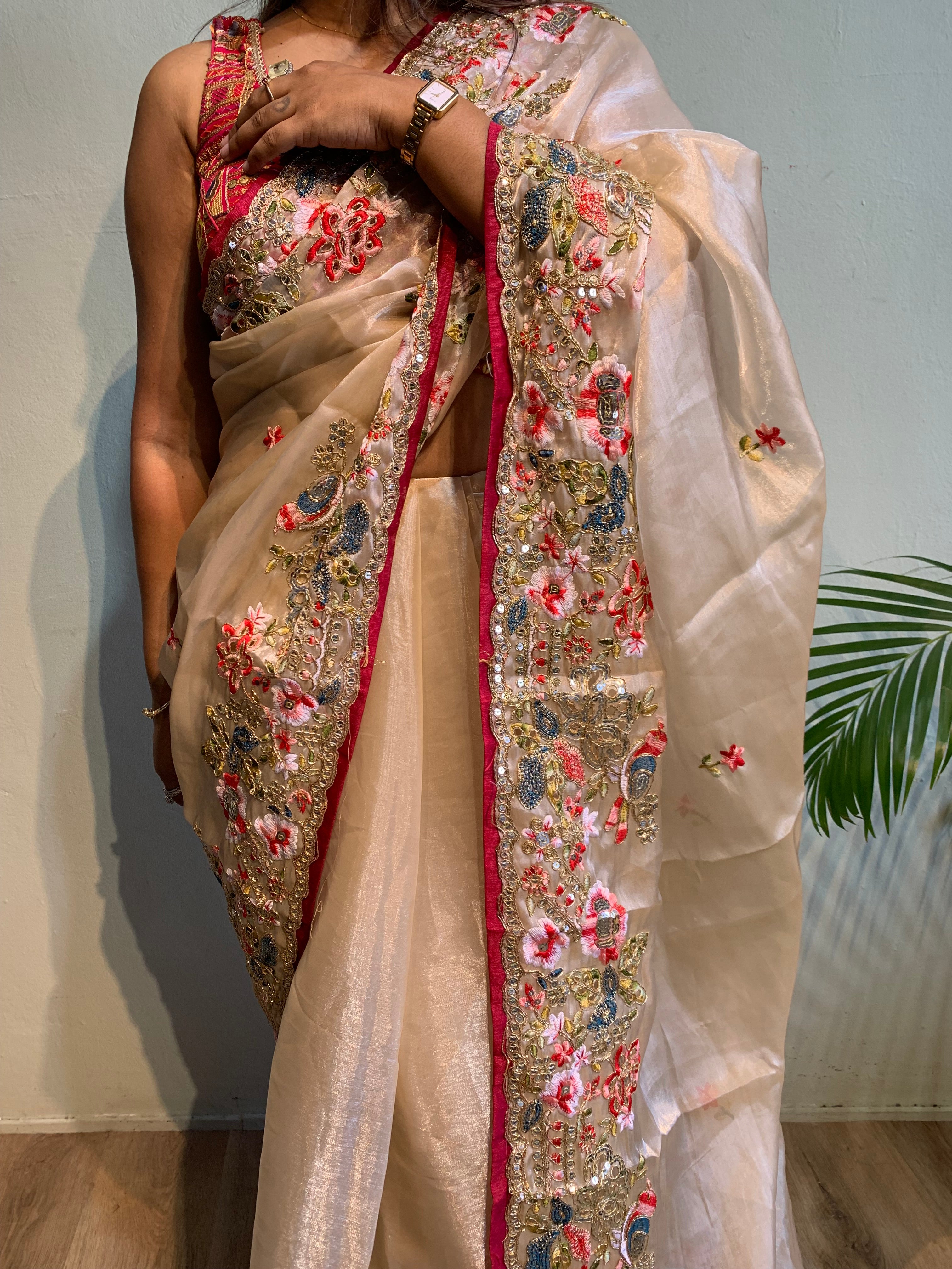 Keshika saree