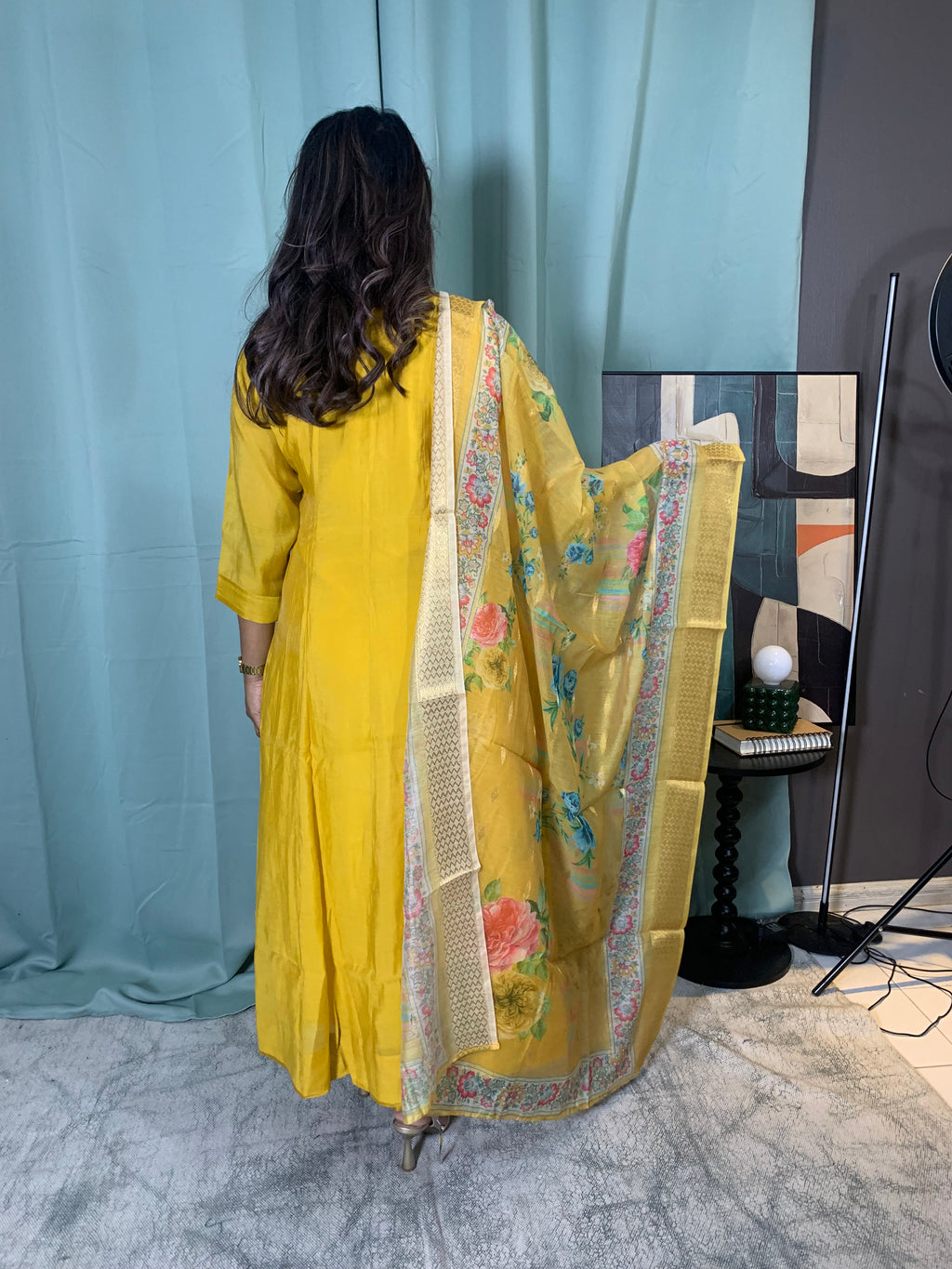 Shrishti Churidar