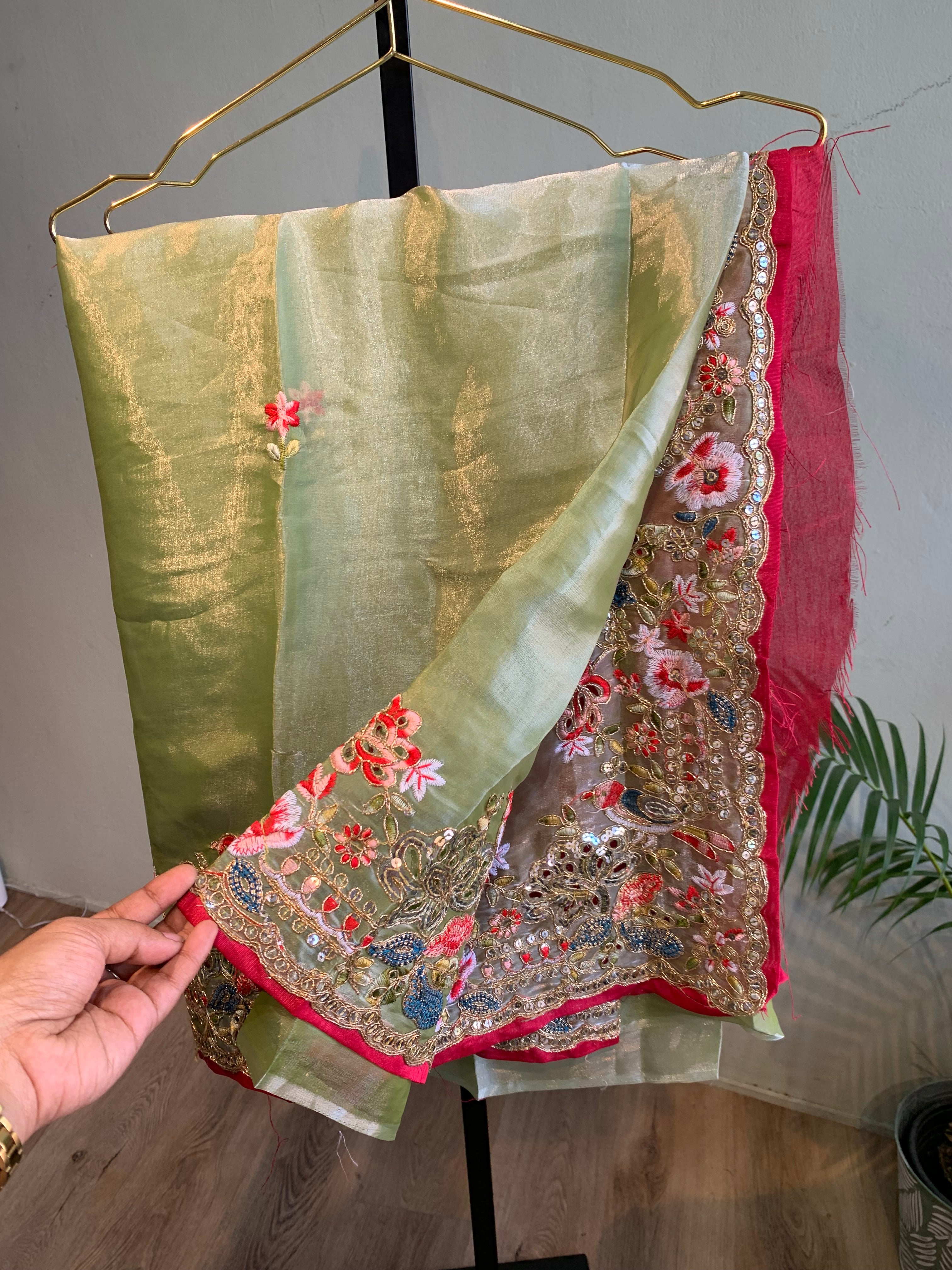 Keshika saree