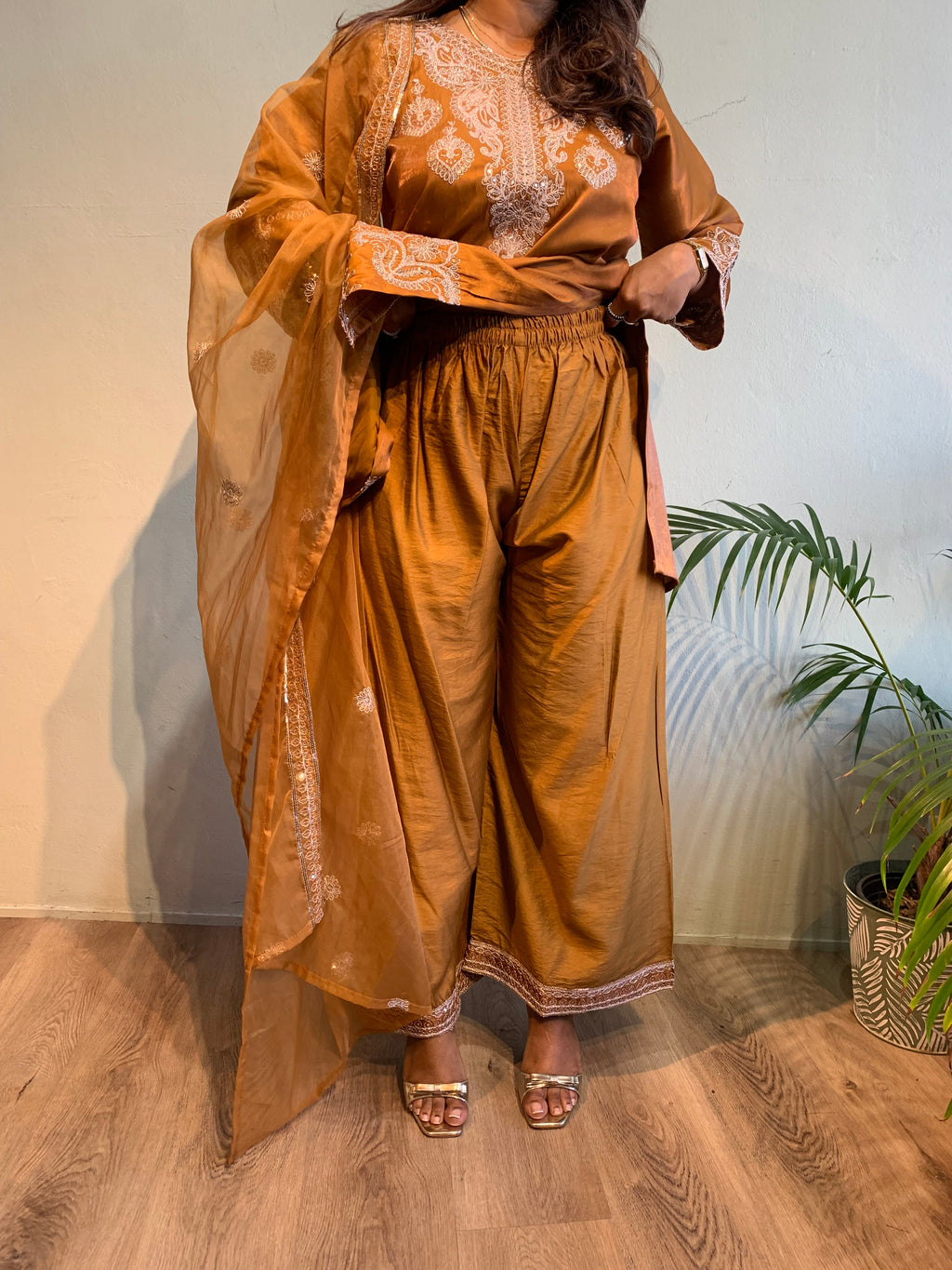 Sheza Churidar