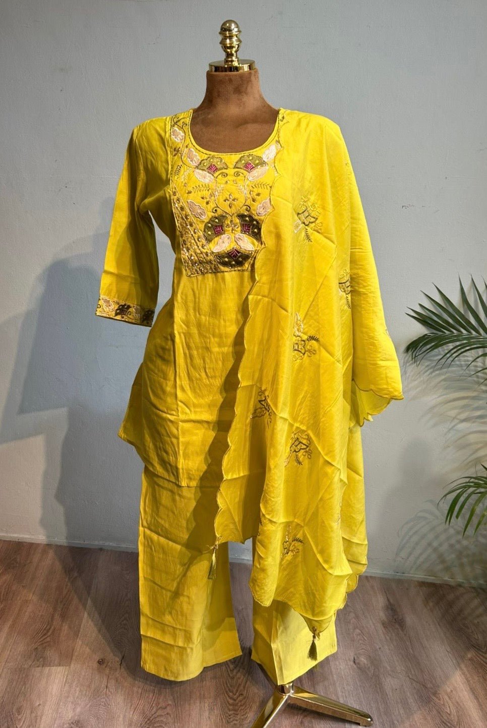 Kruti Churidar