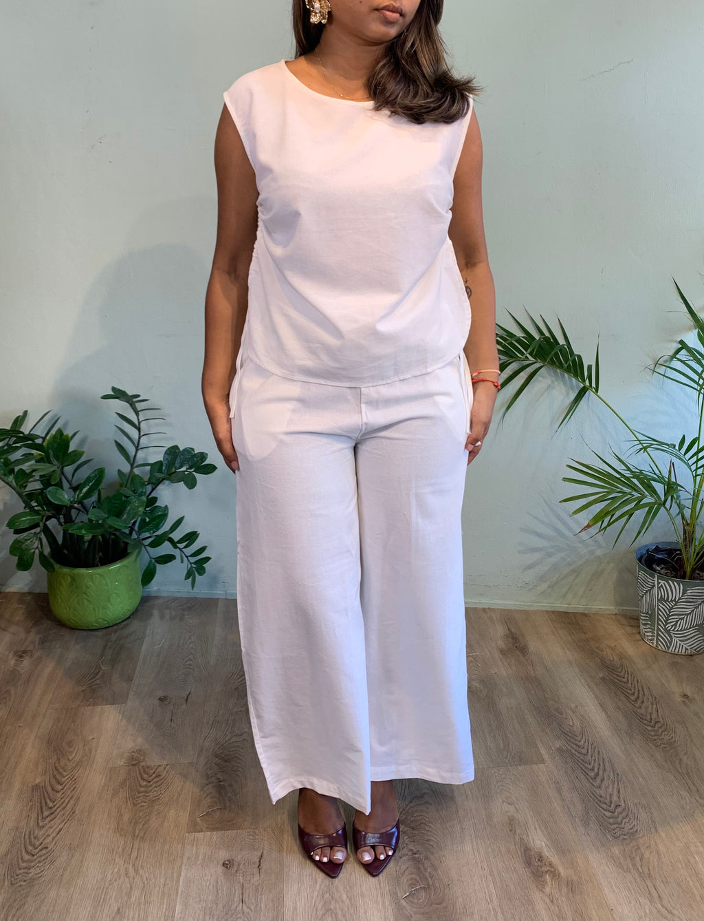 Blush Cordset