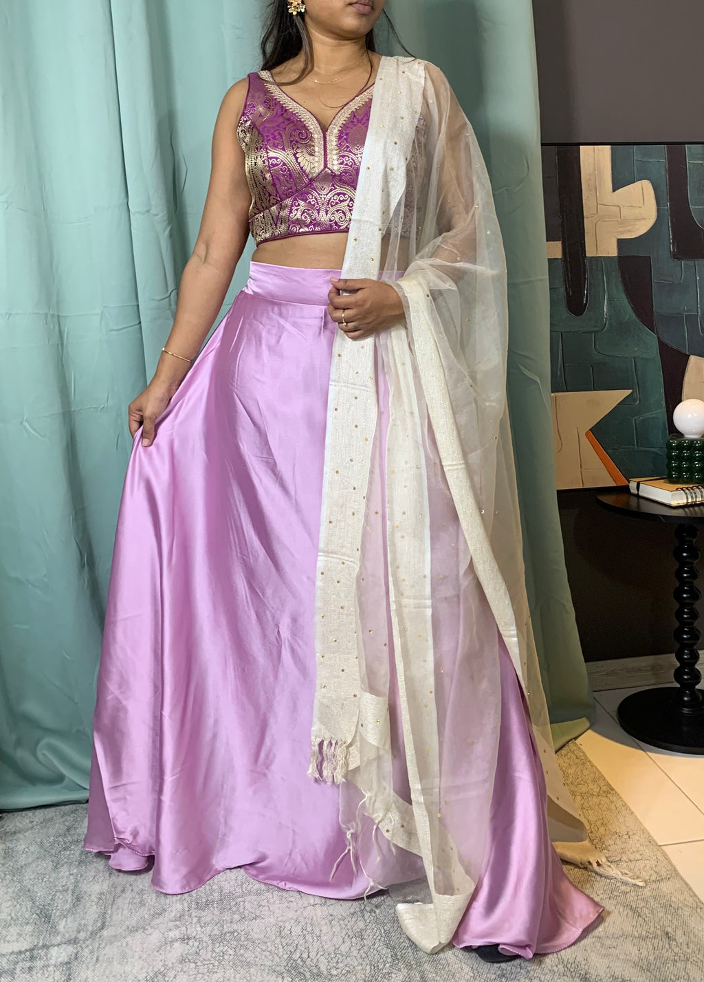 Lavender set