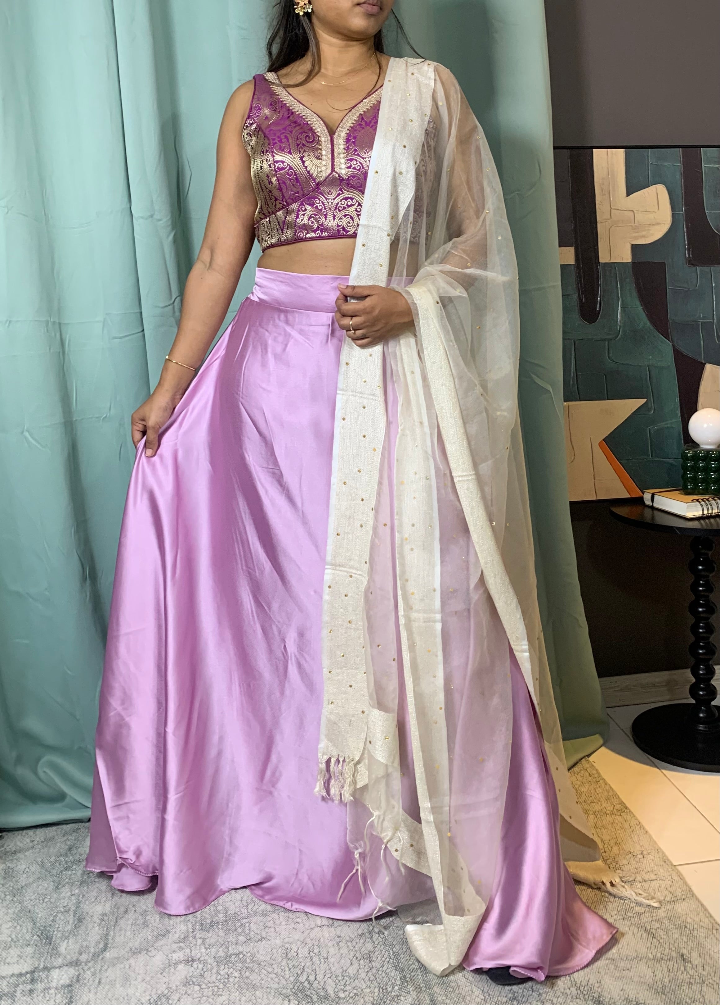 Lavender set