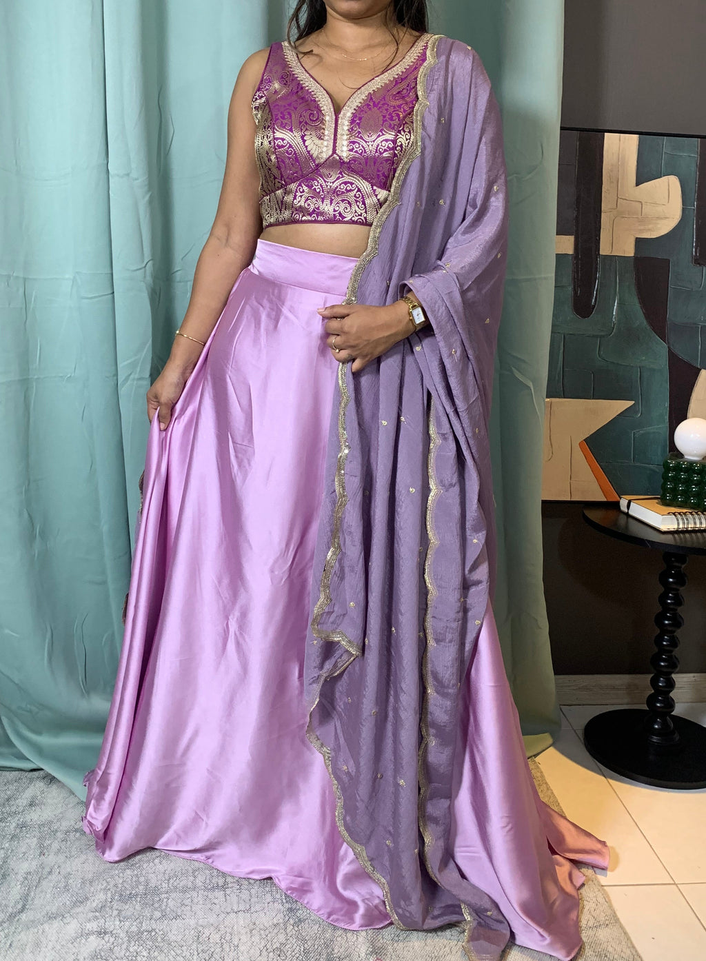 Lavender set