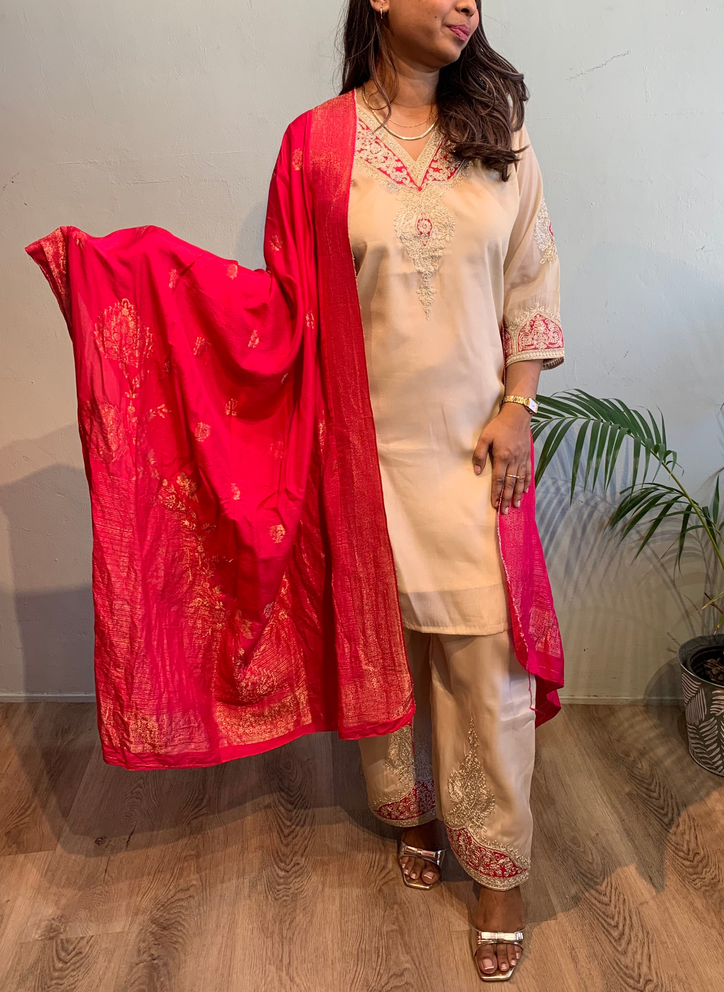 Kaira Churidar
