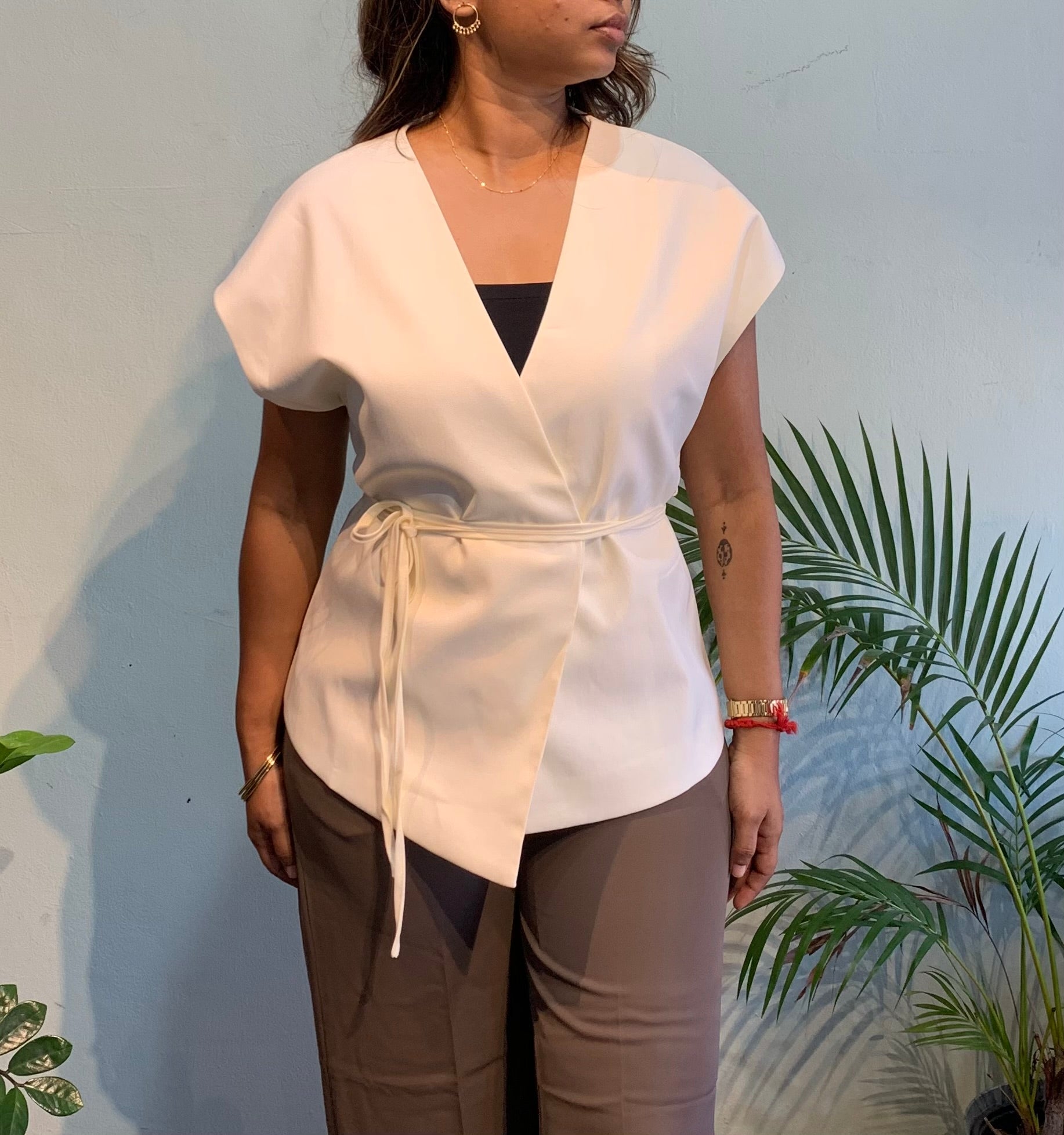 Capucine blouse