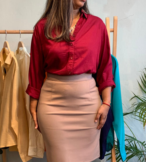 Bianca blouse