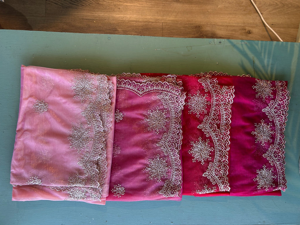 Sheesh Dupatta