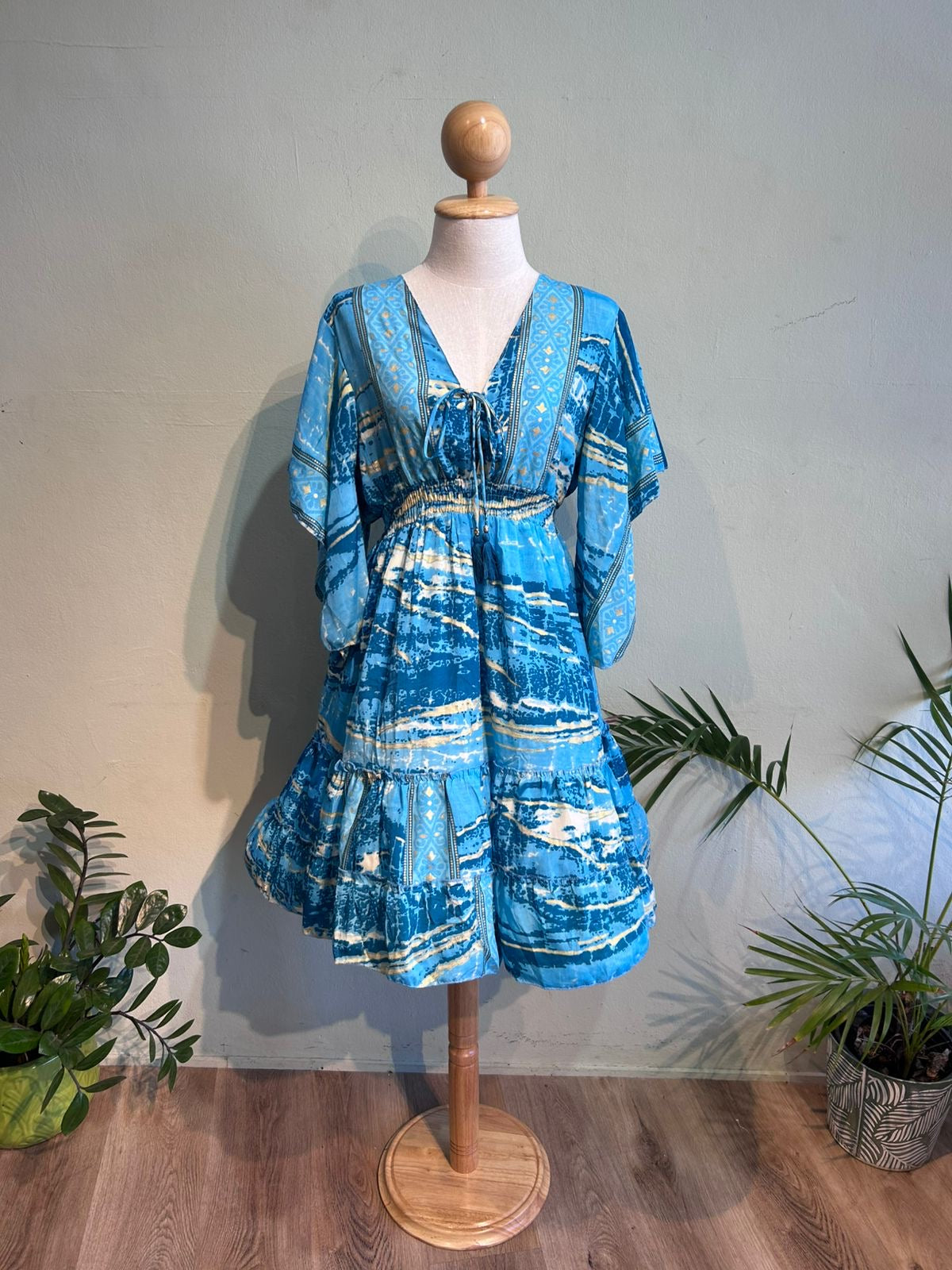 Shula boho dress