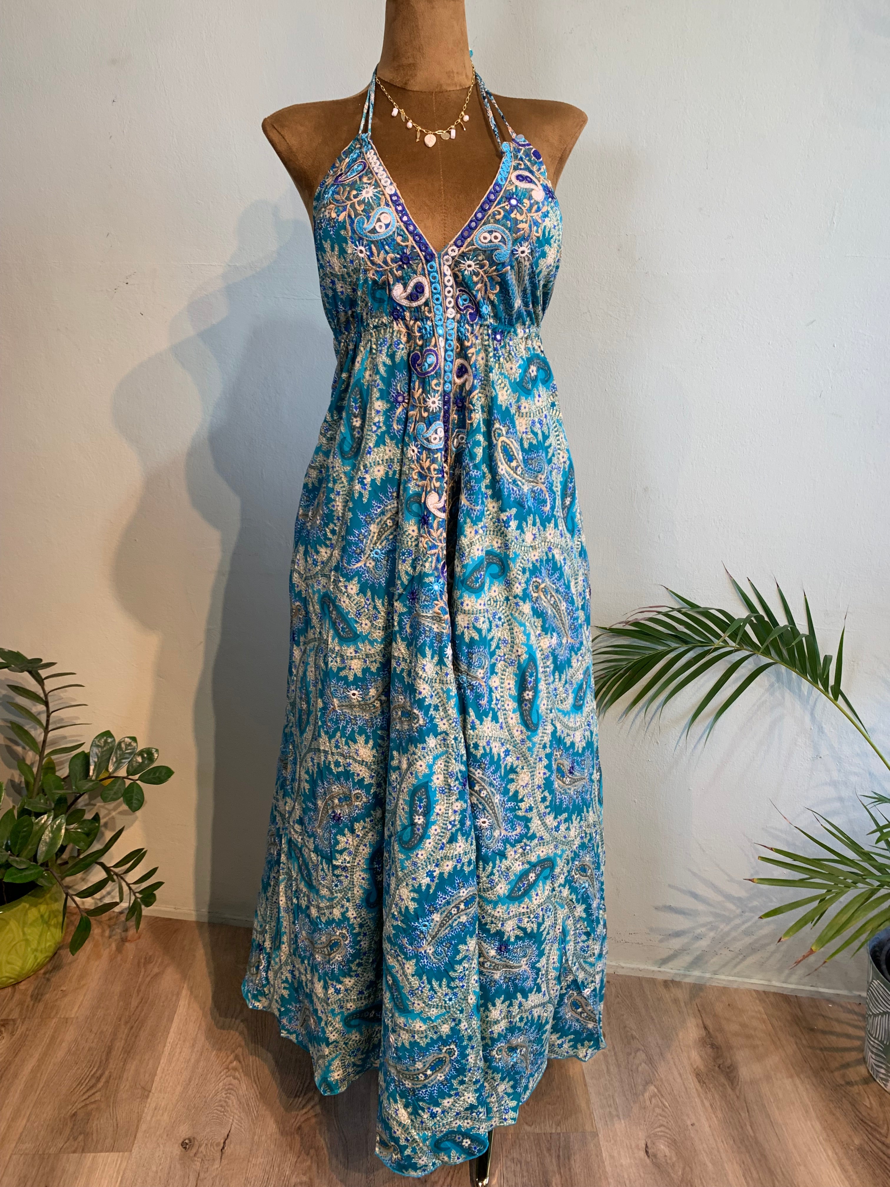 Yashi Boho dress