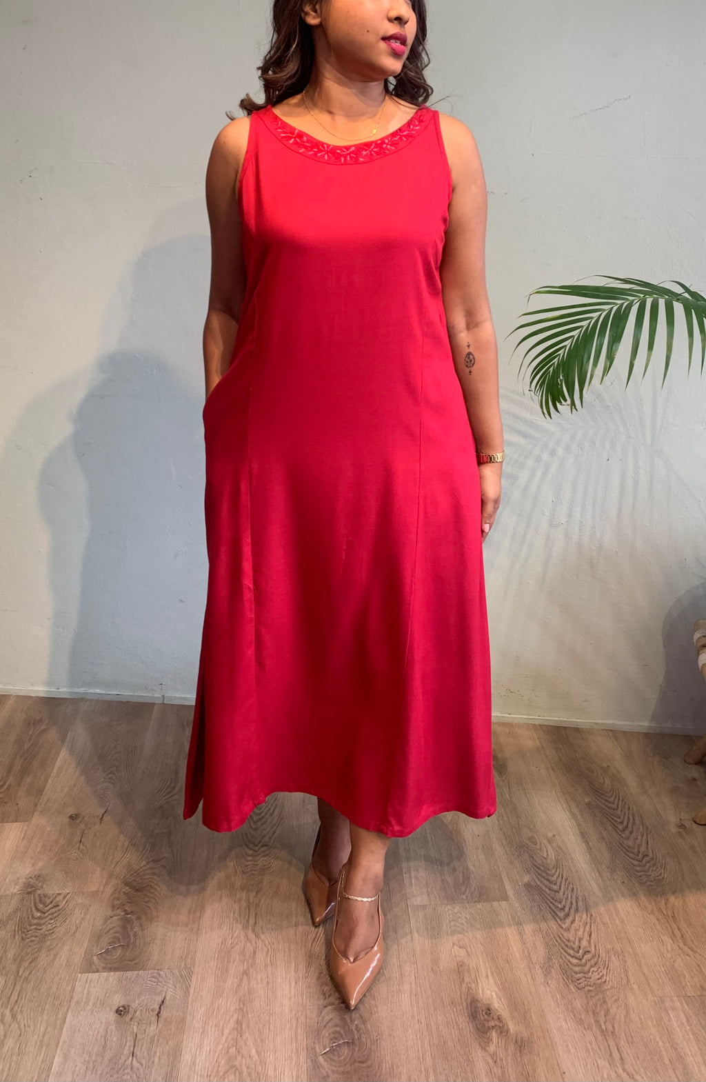 Aura dress
