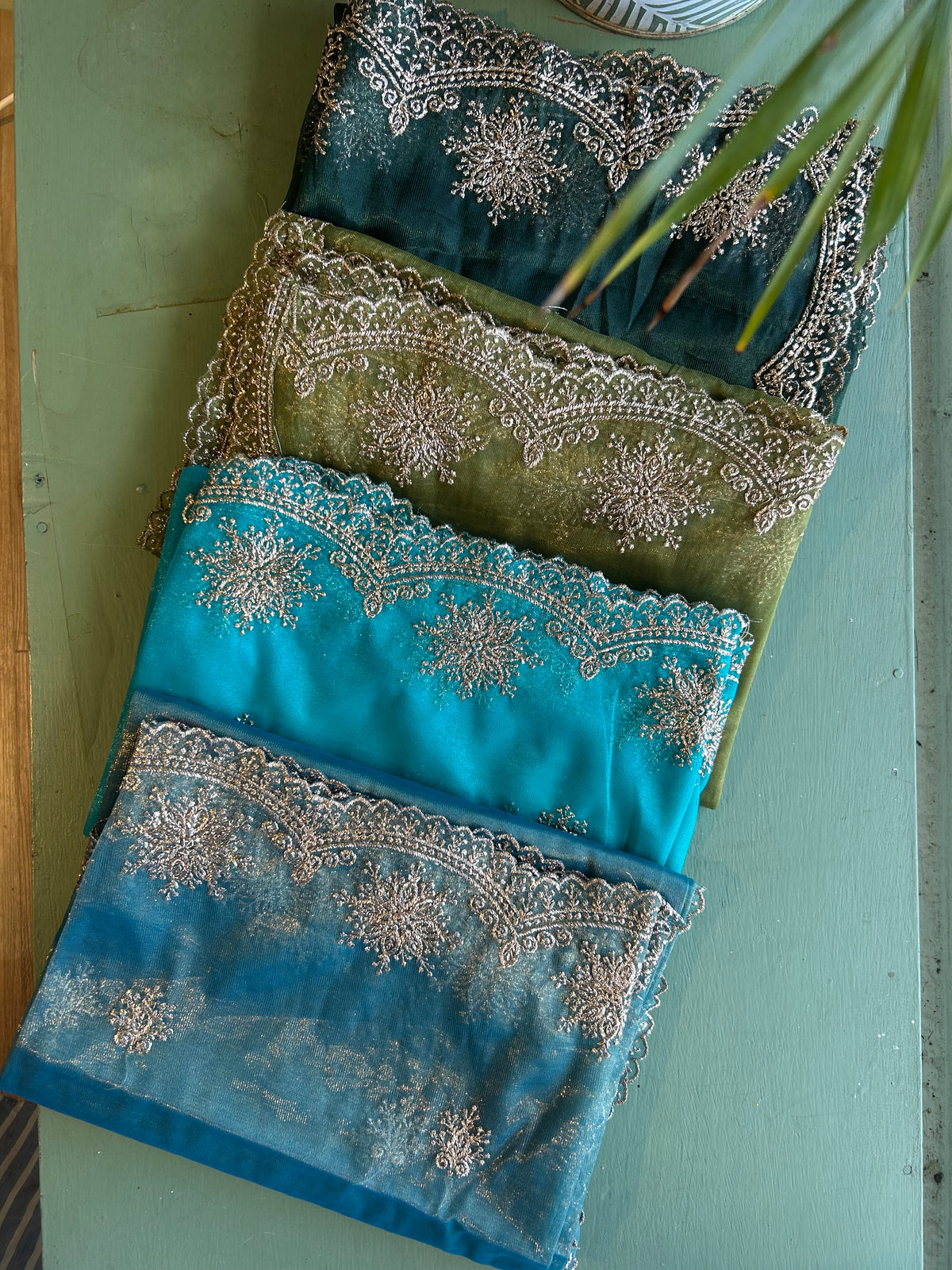 Sheesh Dupatta