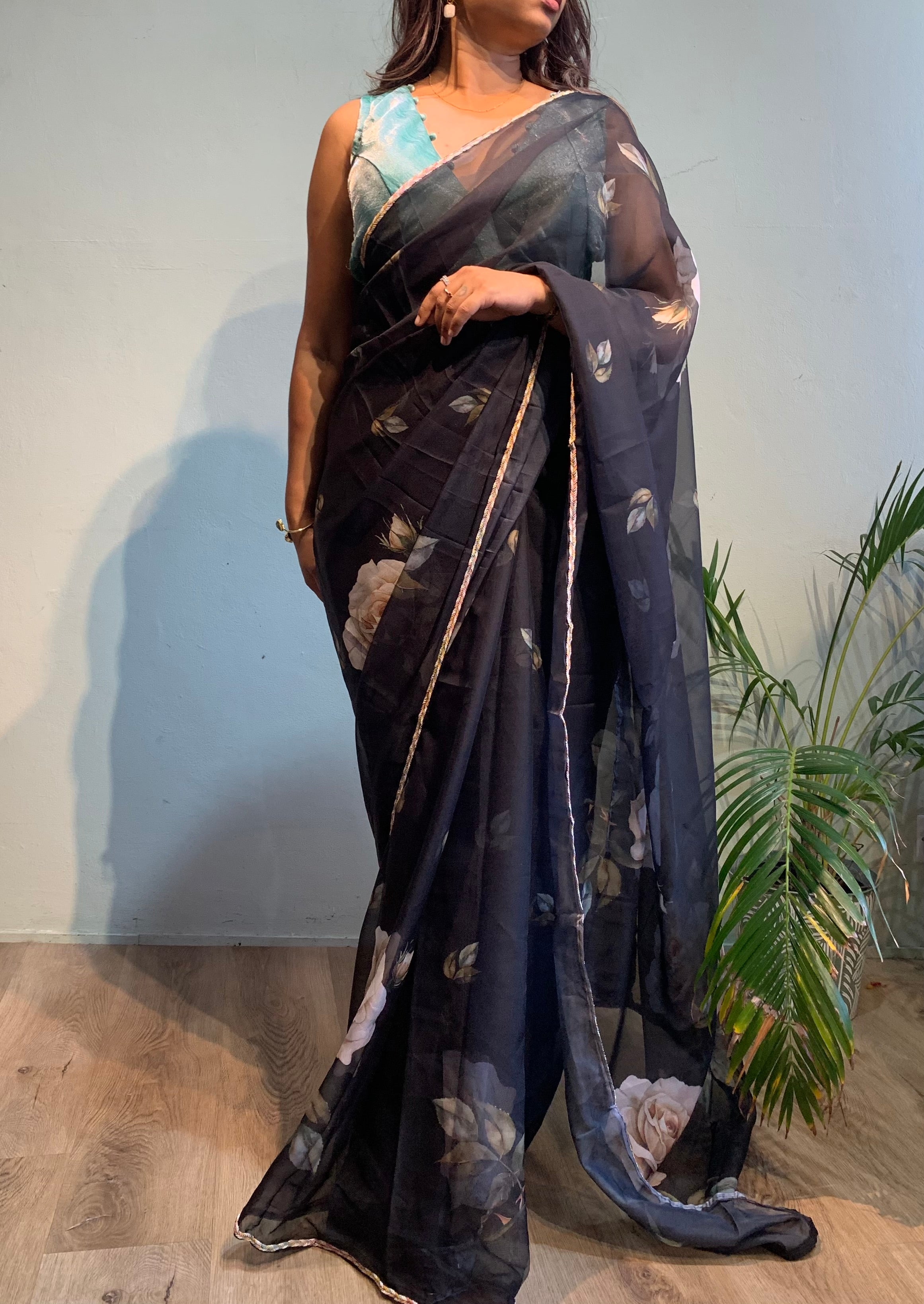 Vilasha Organza saree