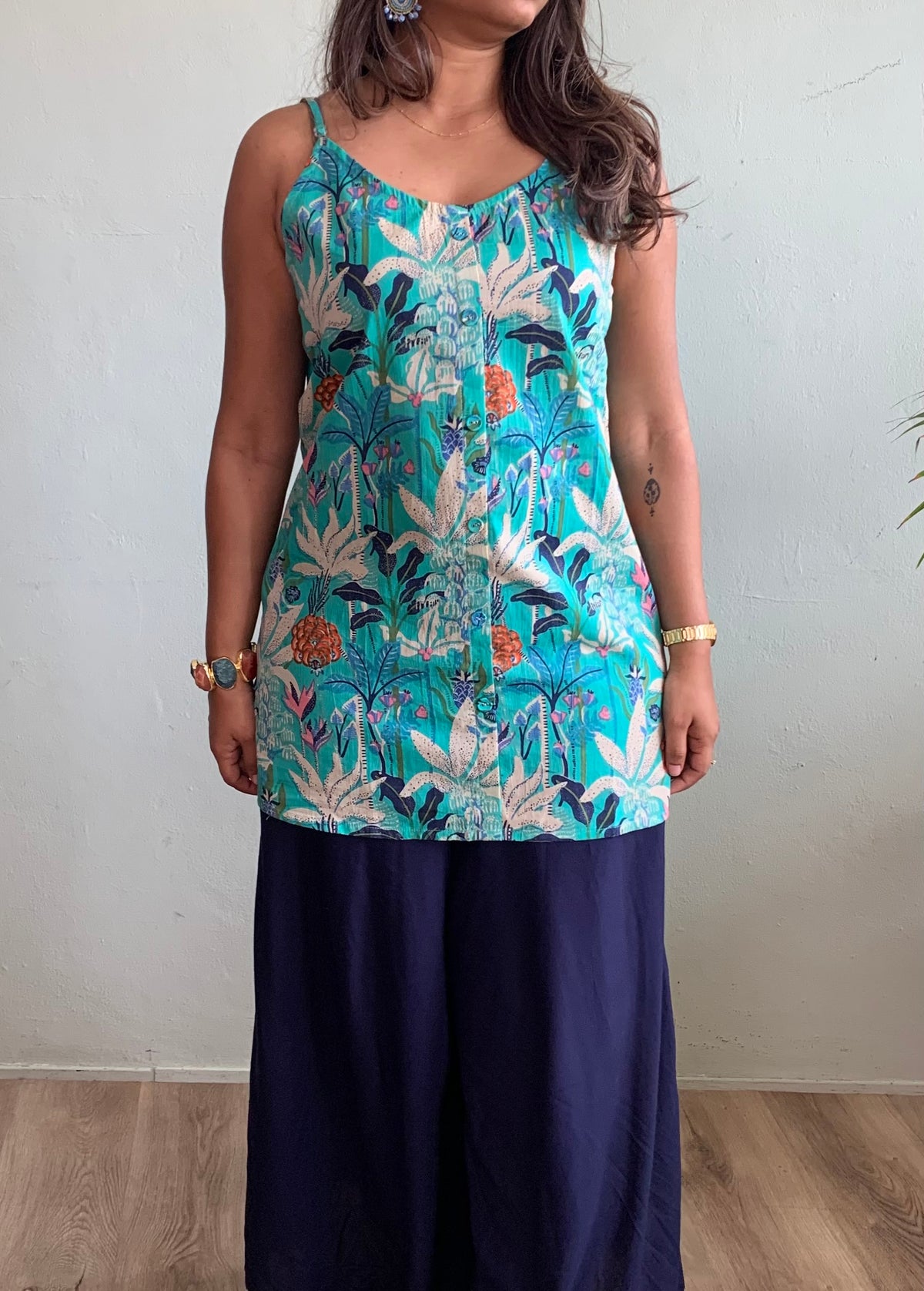 Maya short kurti