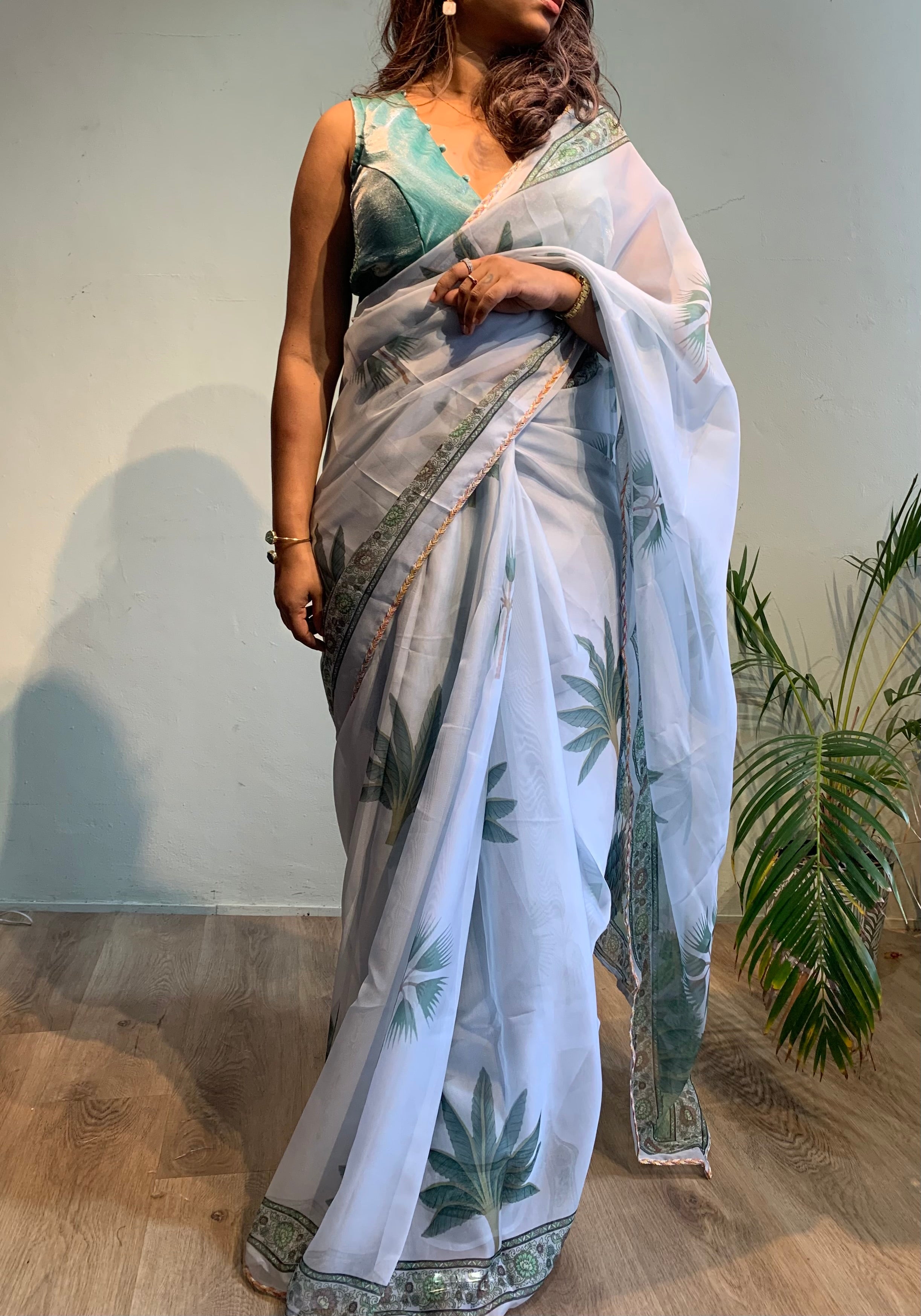 Vilasha Organza saree
