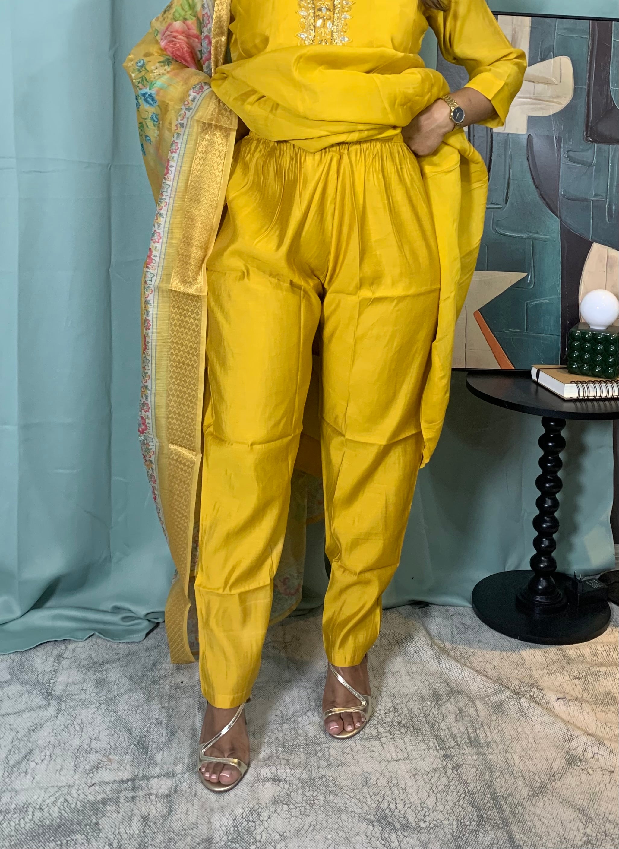 Shrishti Churidar