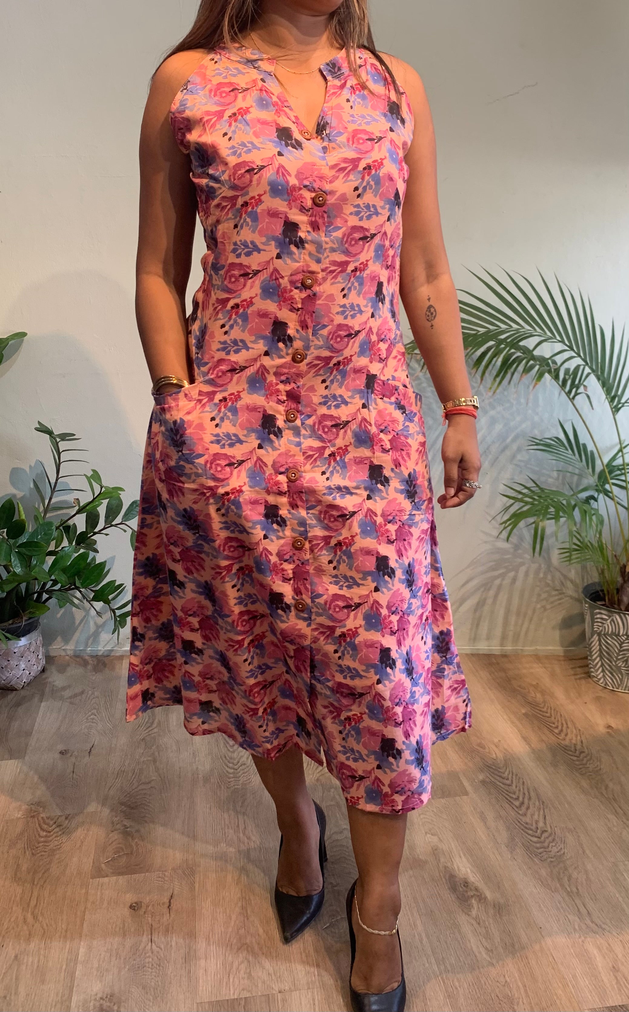 Floria dress