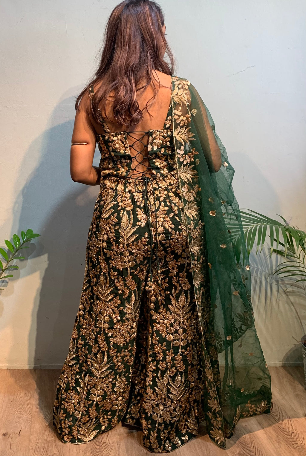 Goldie set