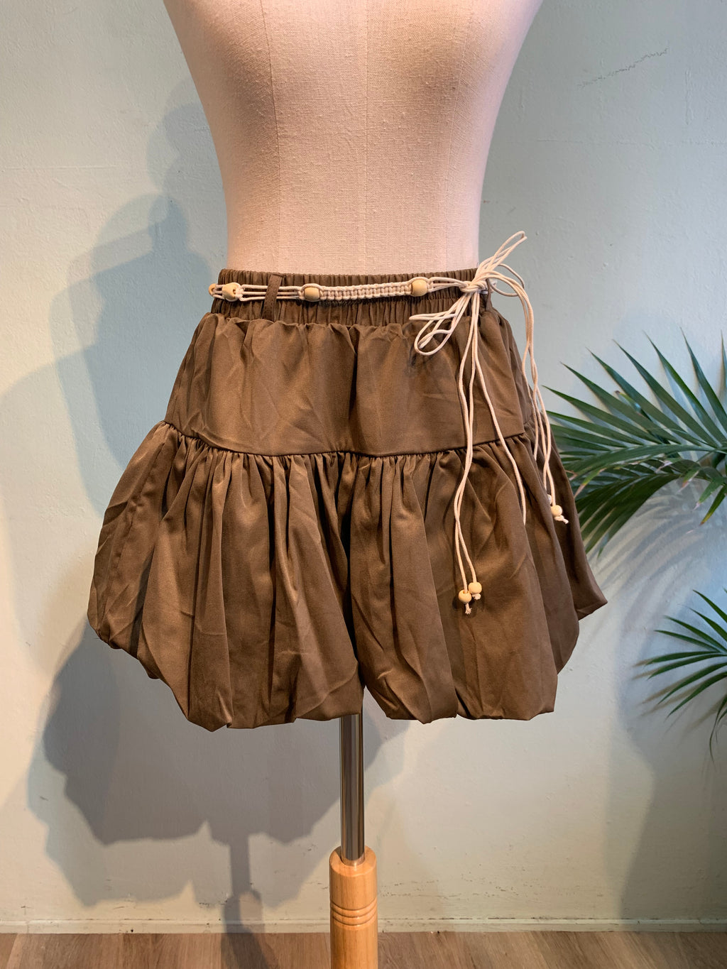 Dash skirt
