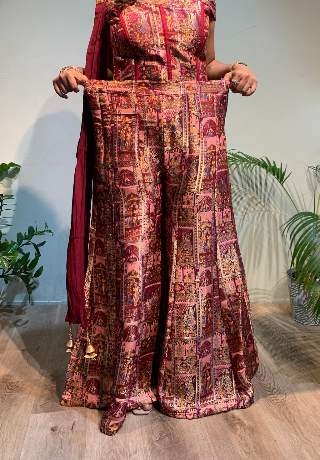 Shree set
