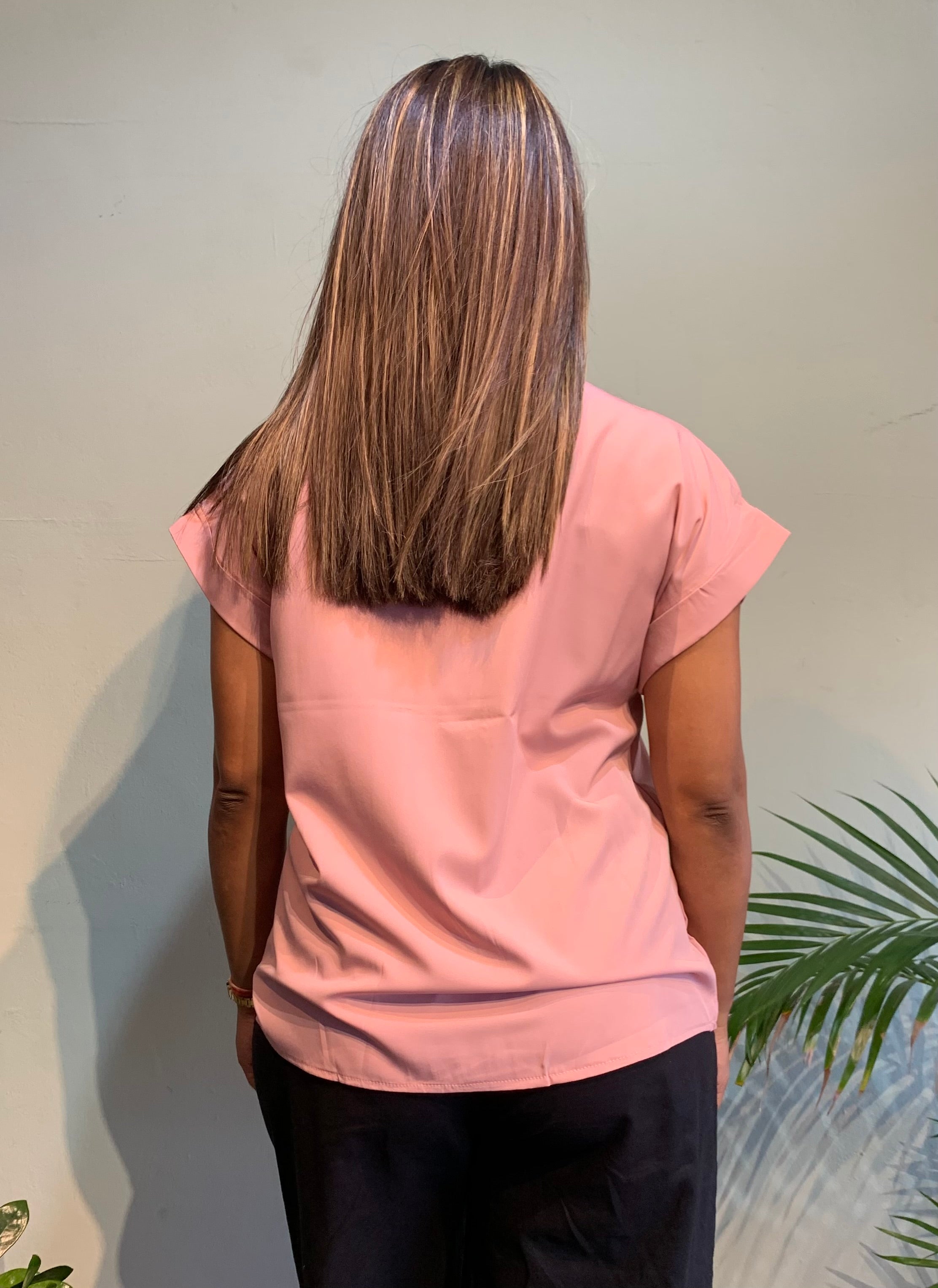 Jane formal blouse