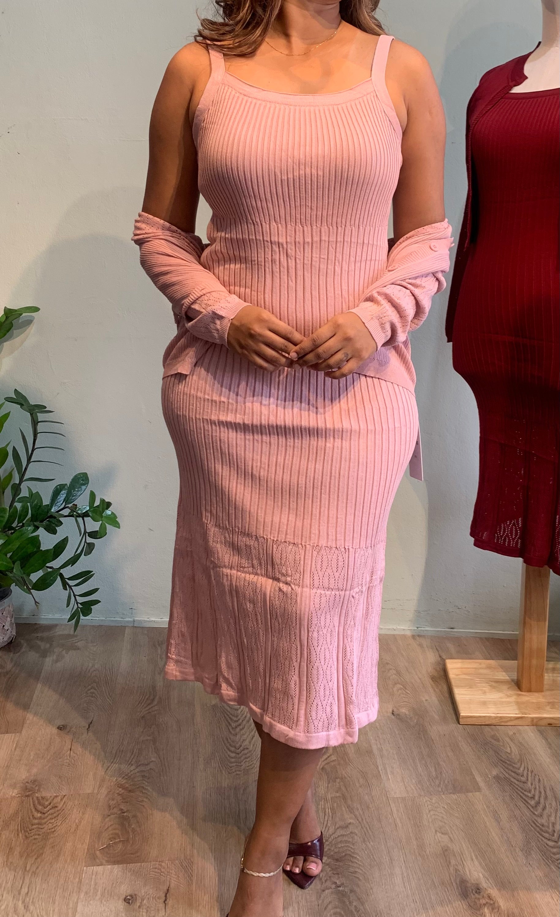 Yuni dress set