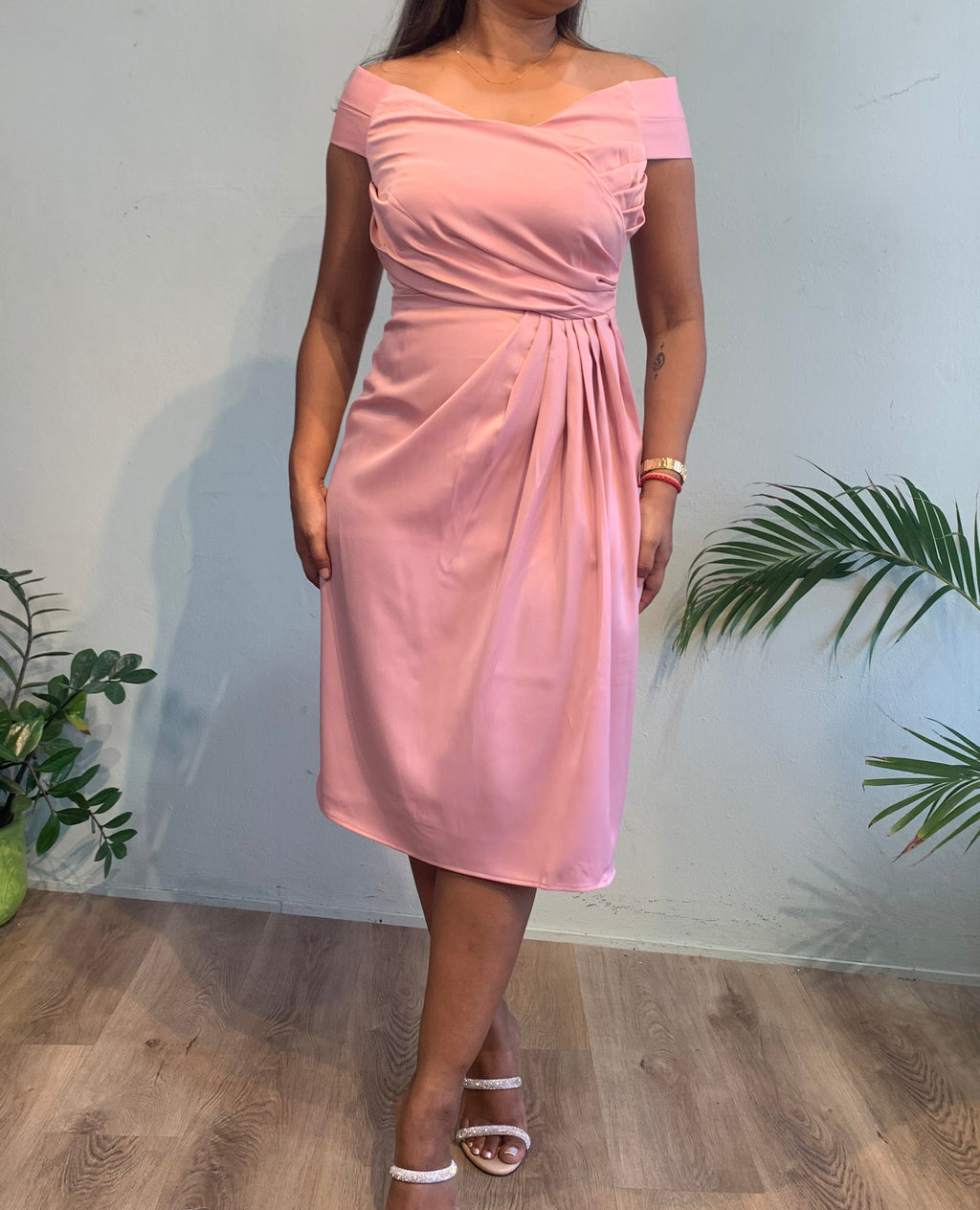 Zoe Dress