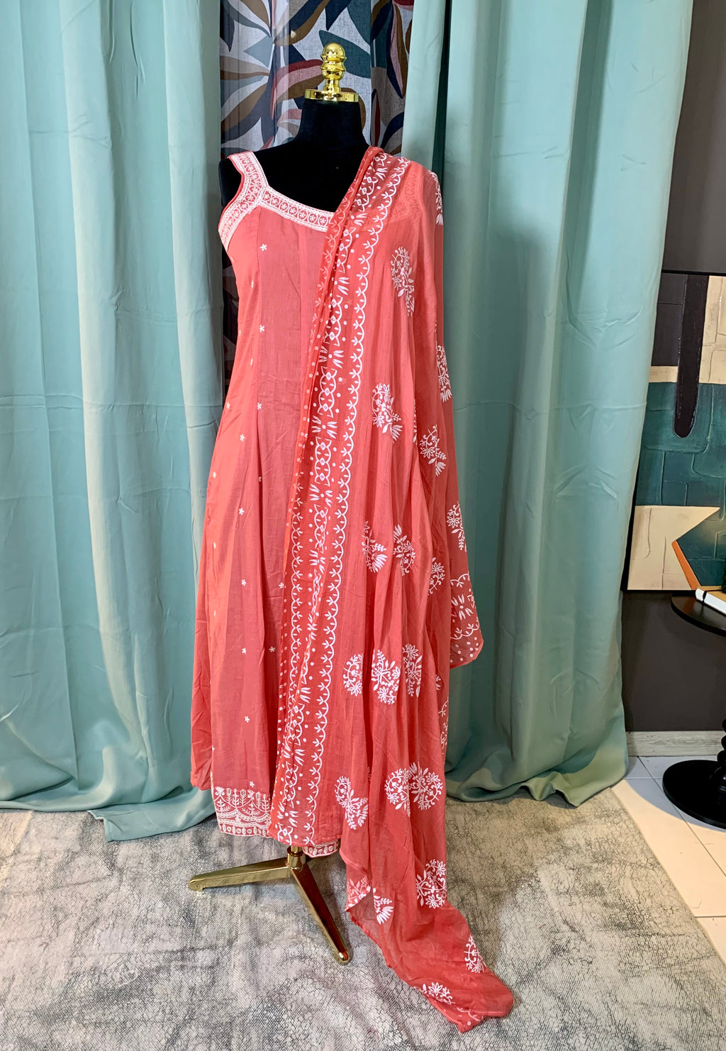 Kashi Cotton Churidar