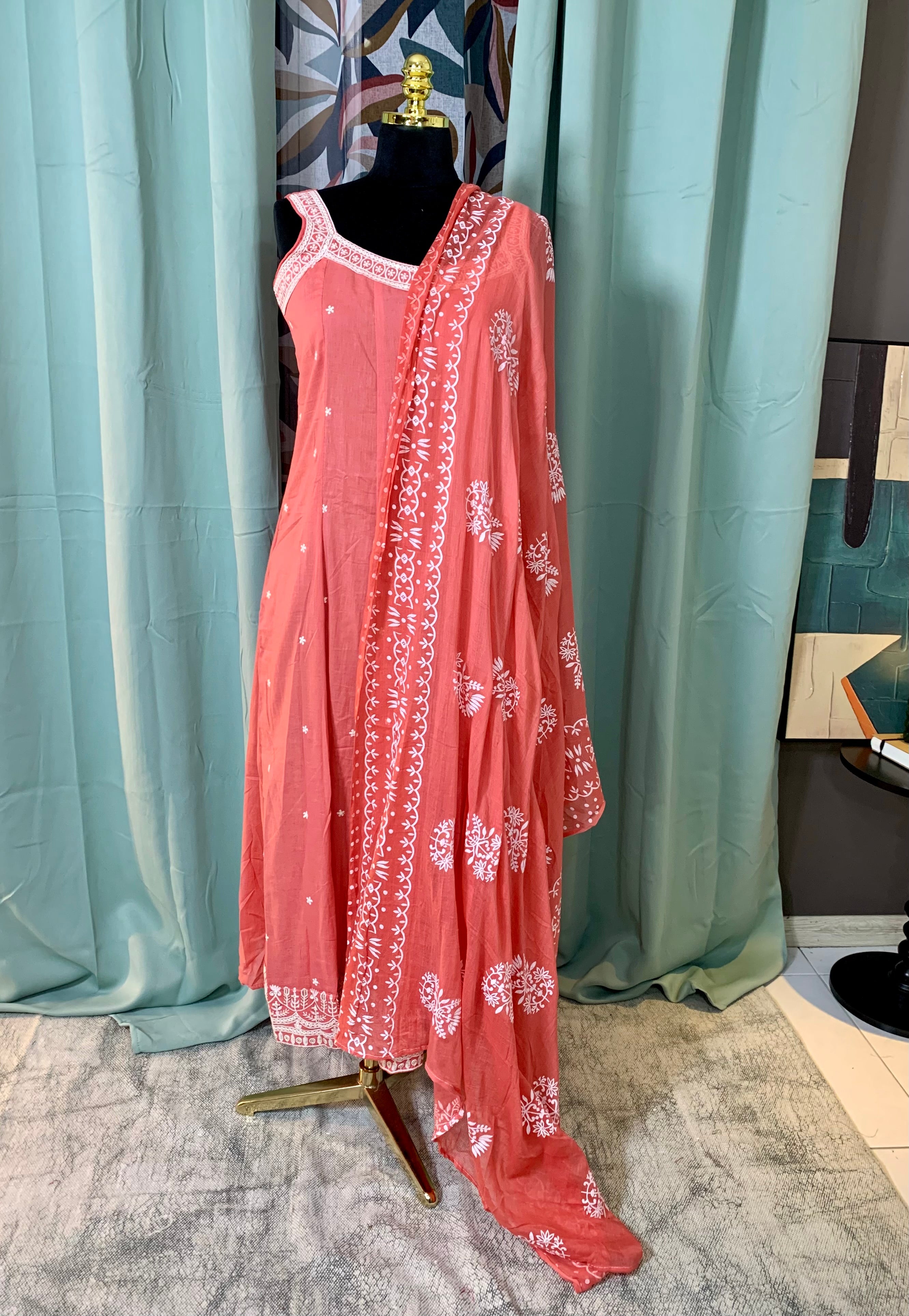 Kashi Cotton Churidar