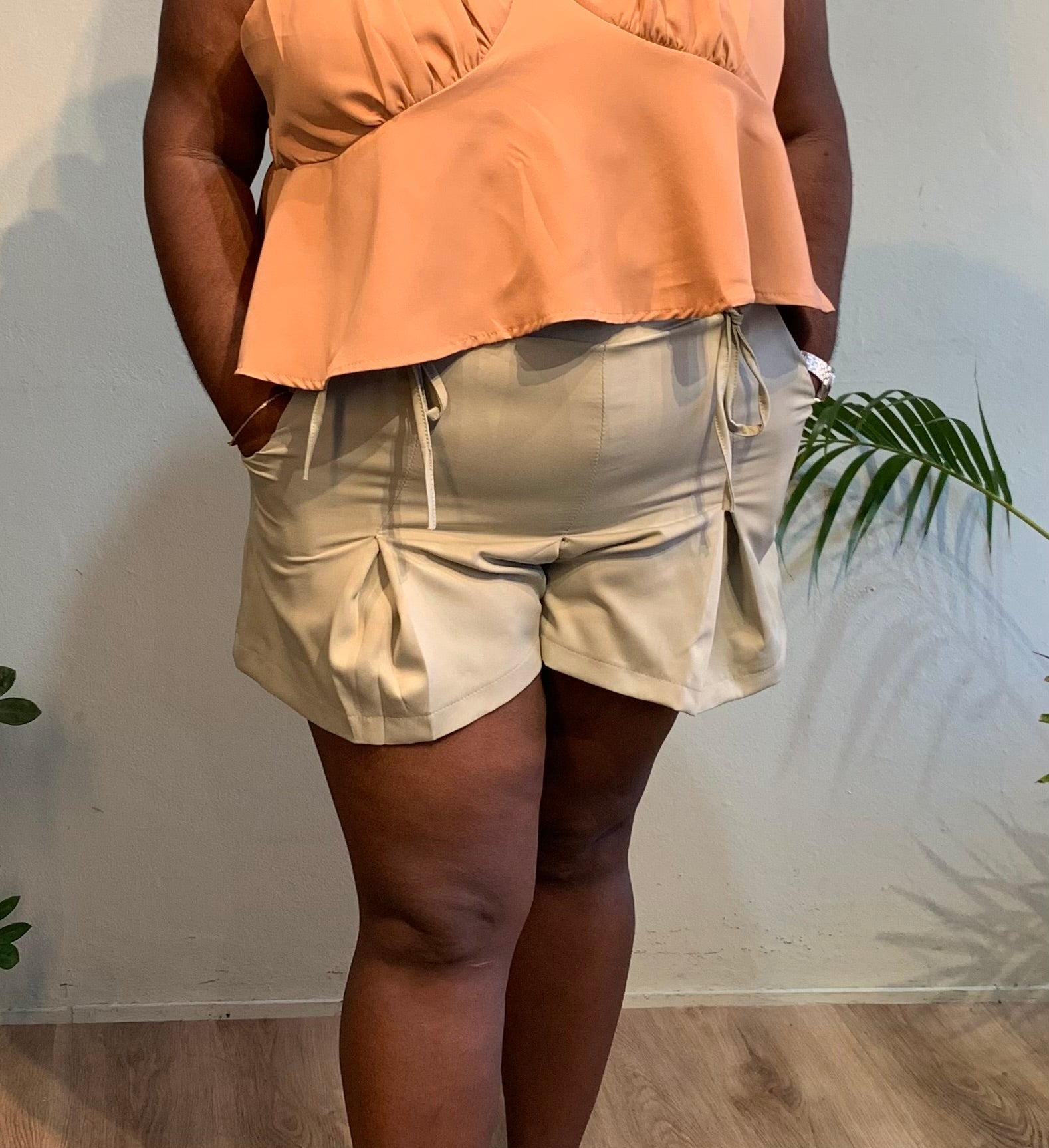 Leisha shorts