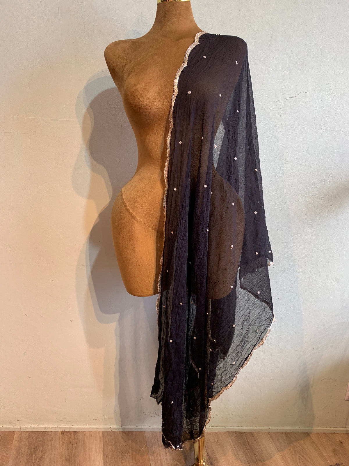 Simple dupatta