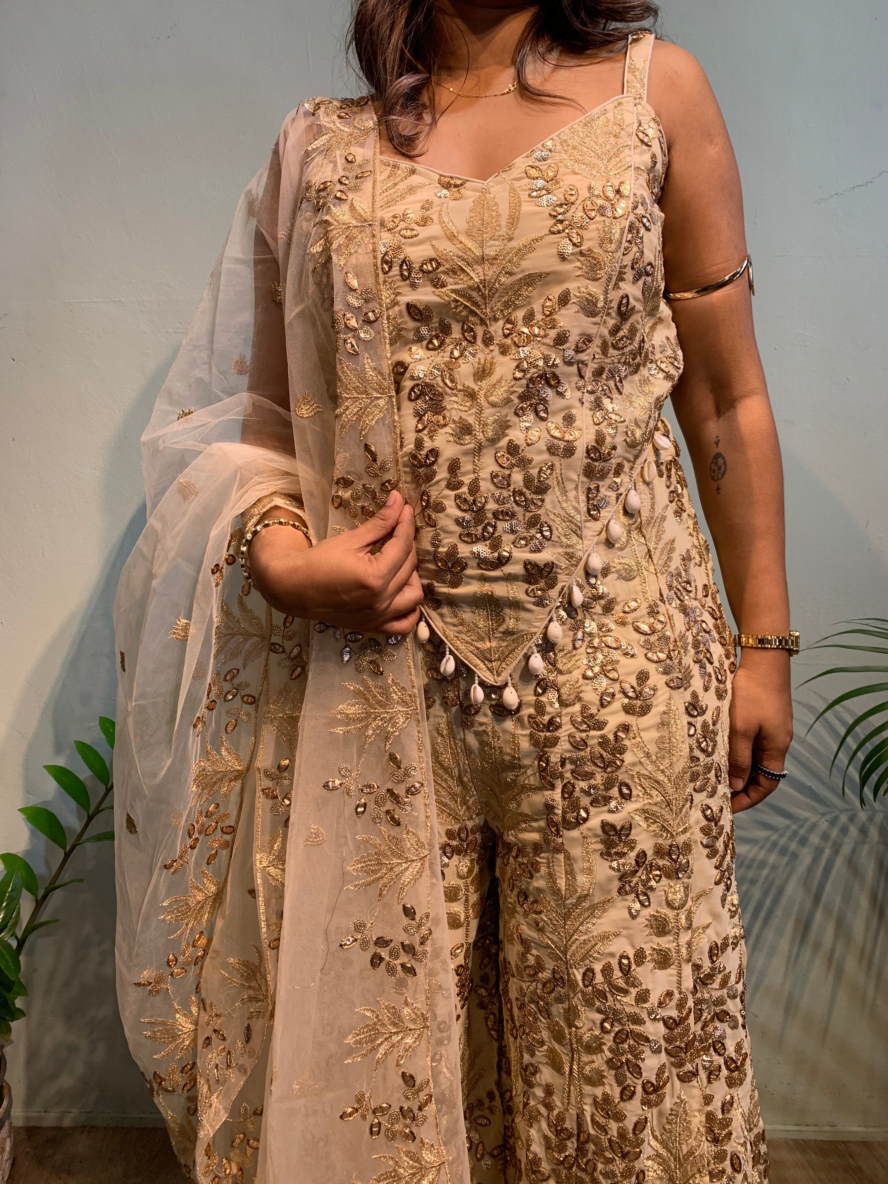 Goldie set