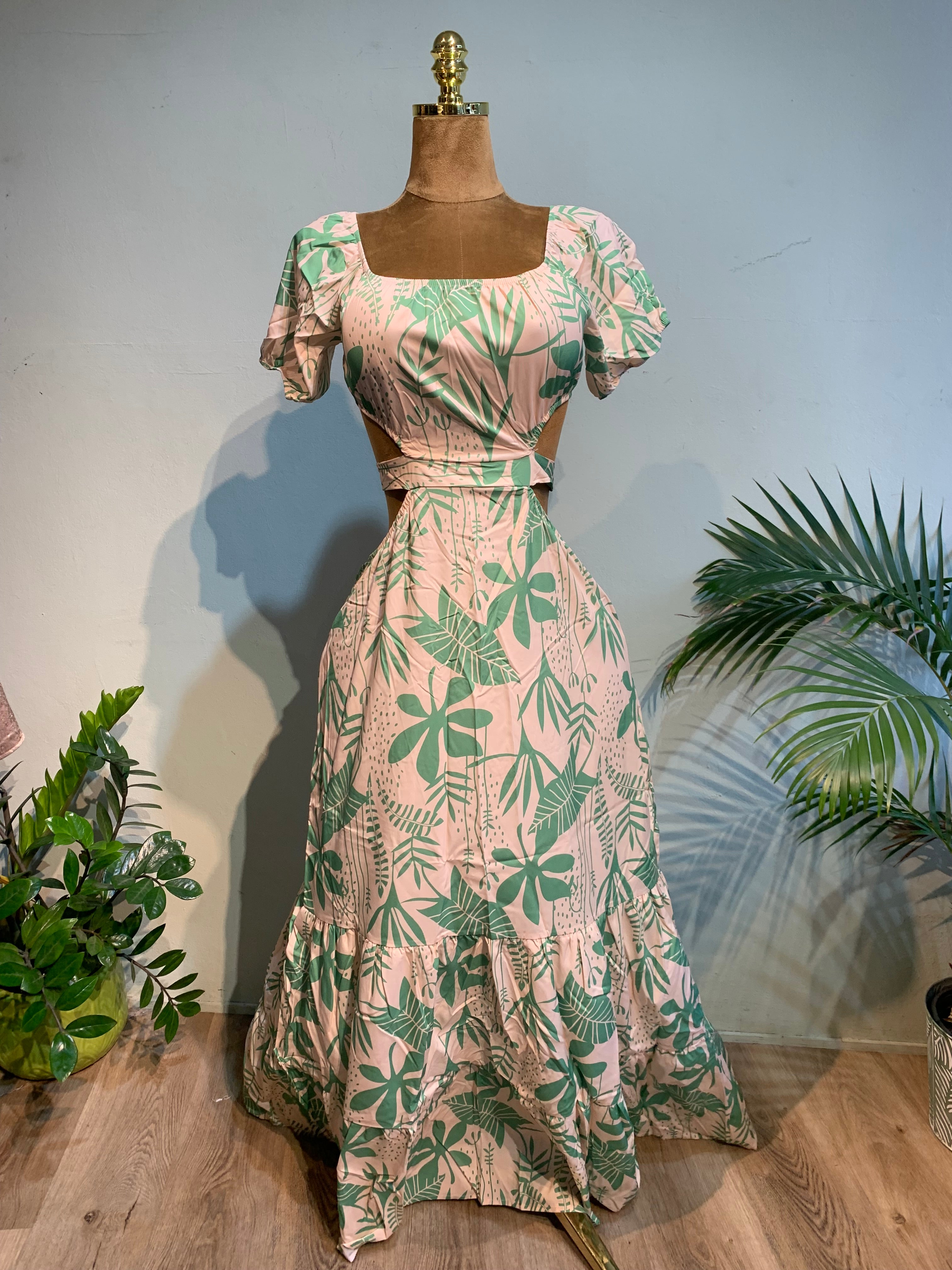 Tanash dress