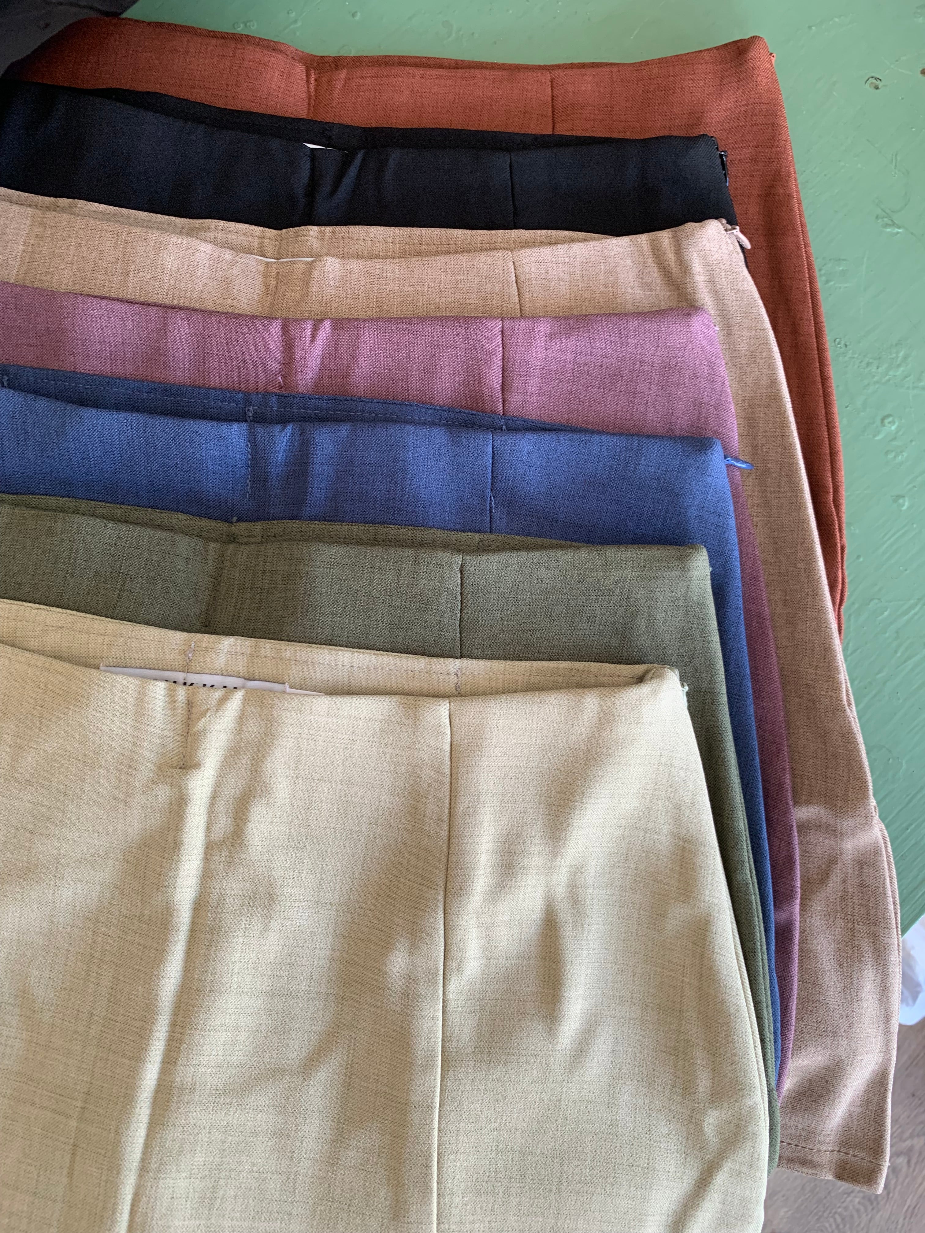 Mini Skort Skaia slit