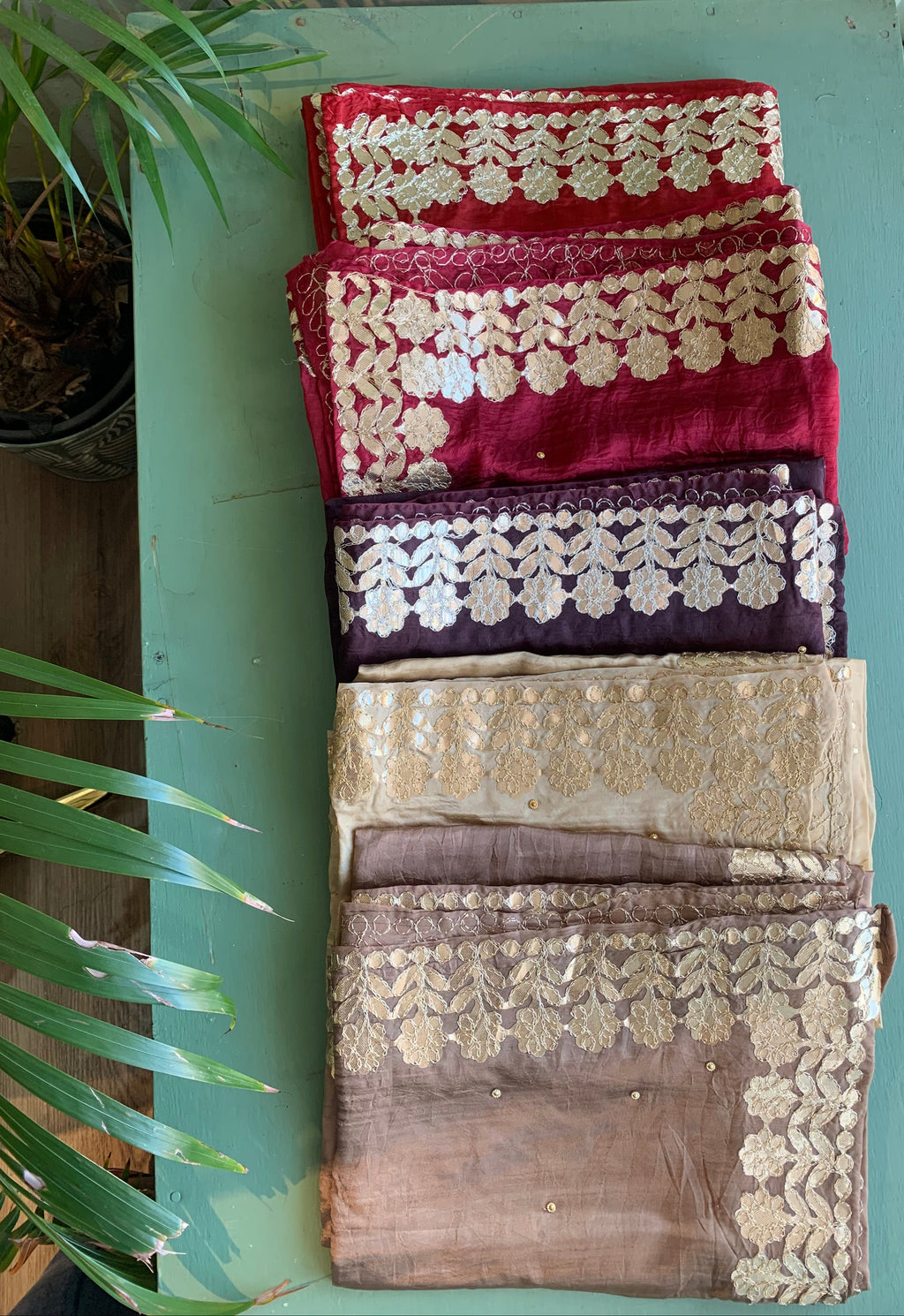 Tanu Dupatta