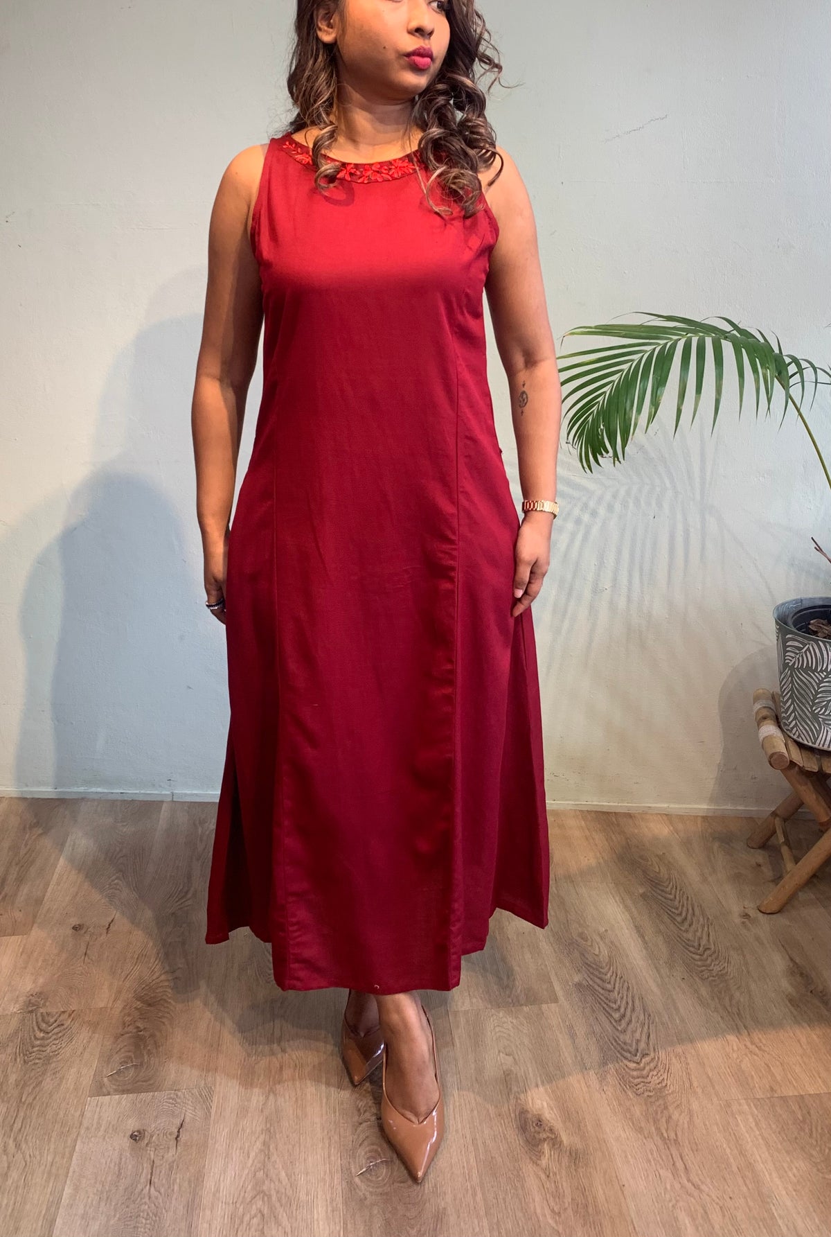 Aura dress