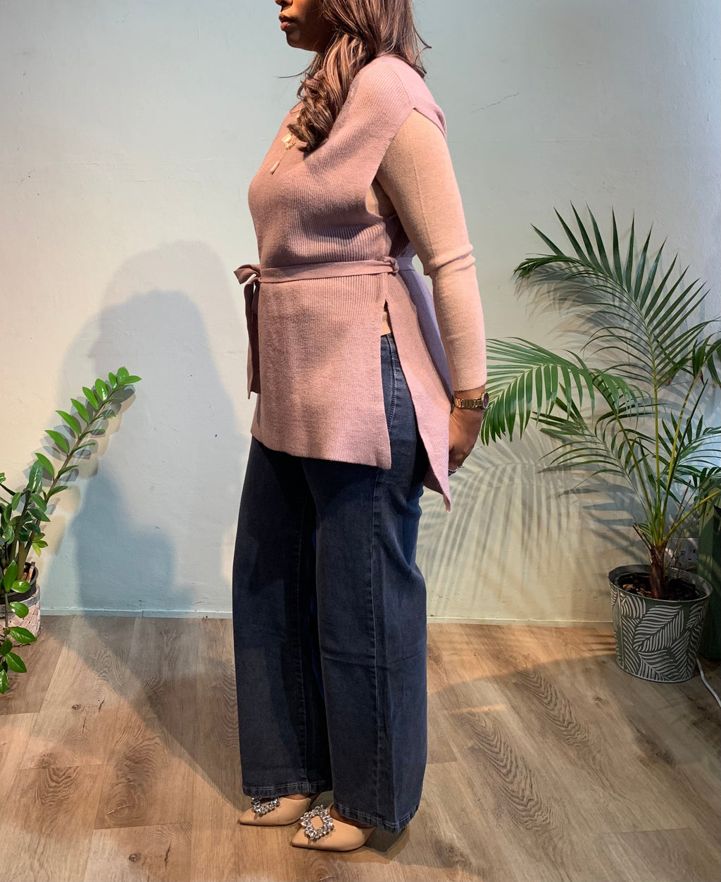 Julia Knitted Top