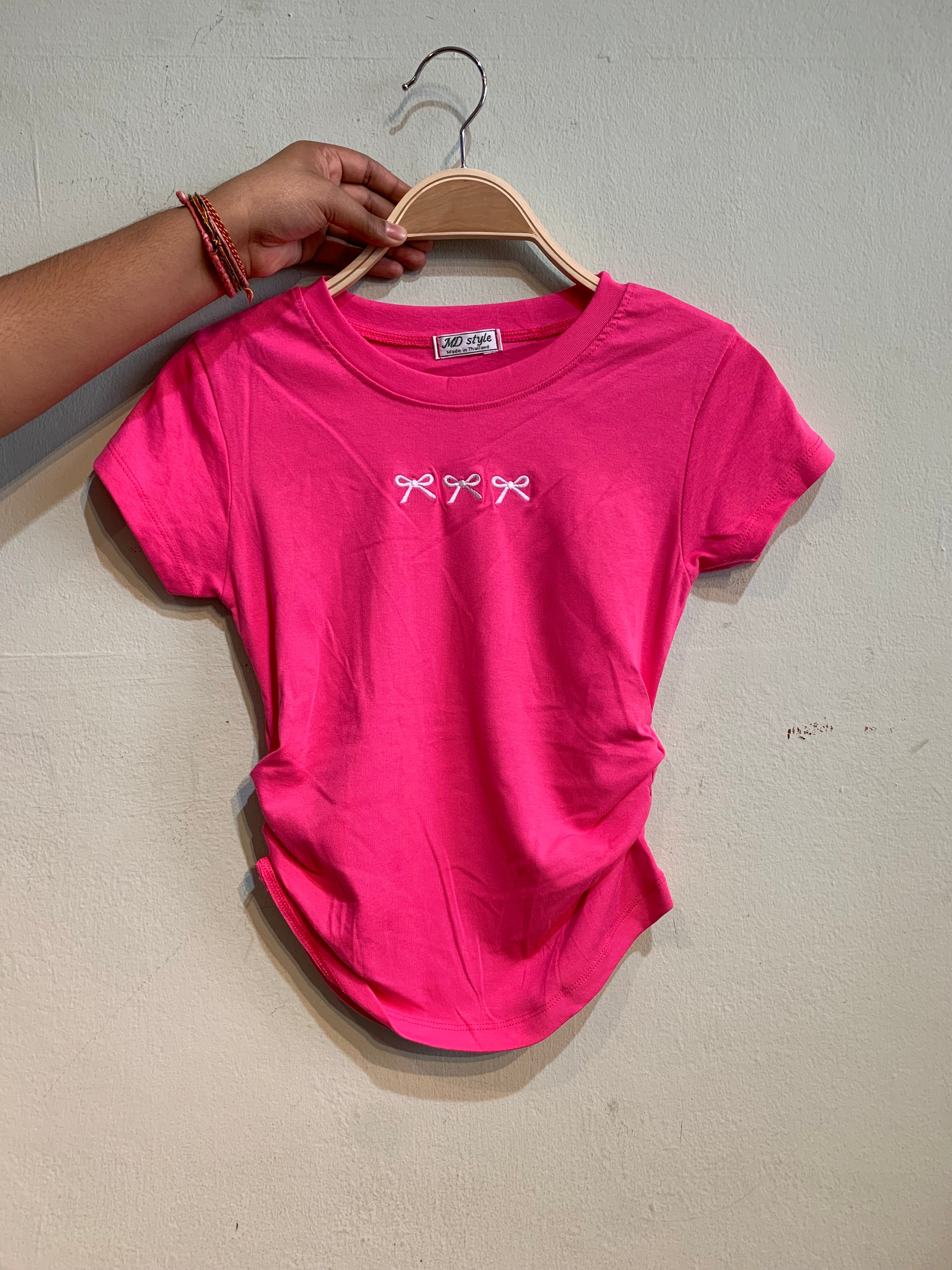 Cotton Bow top