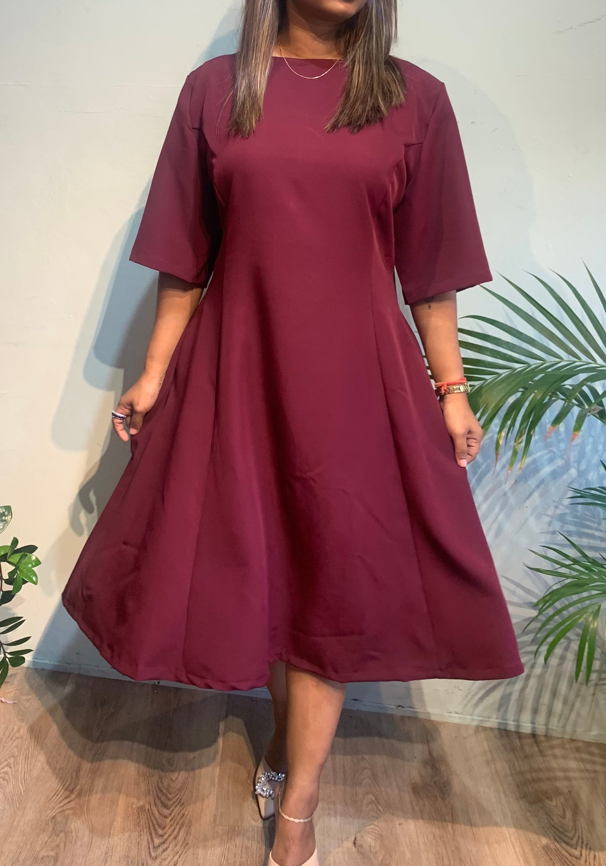 Geni formal dress