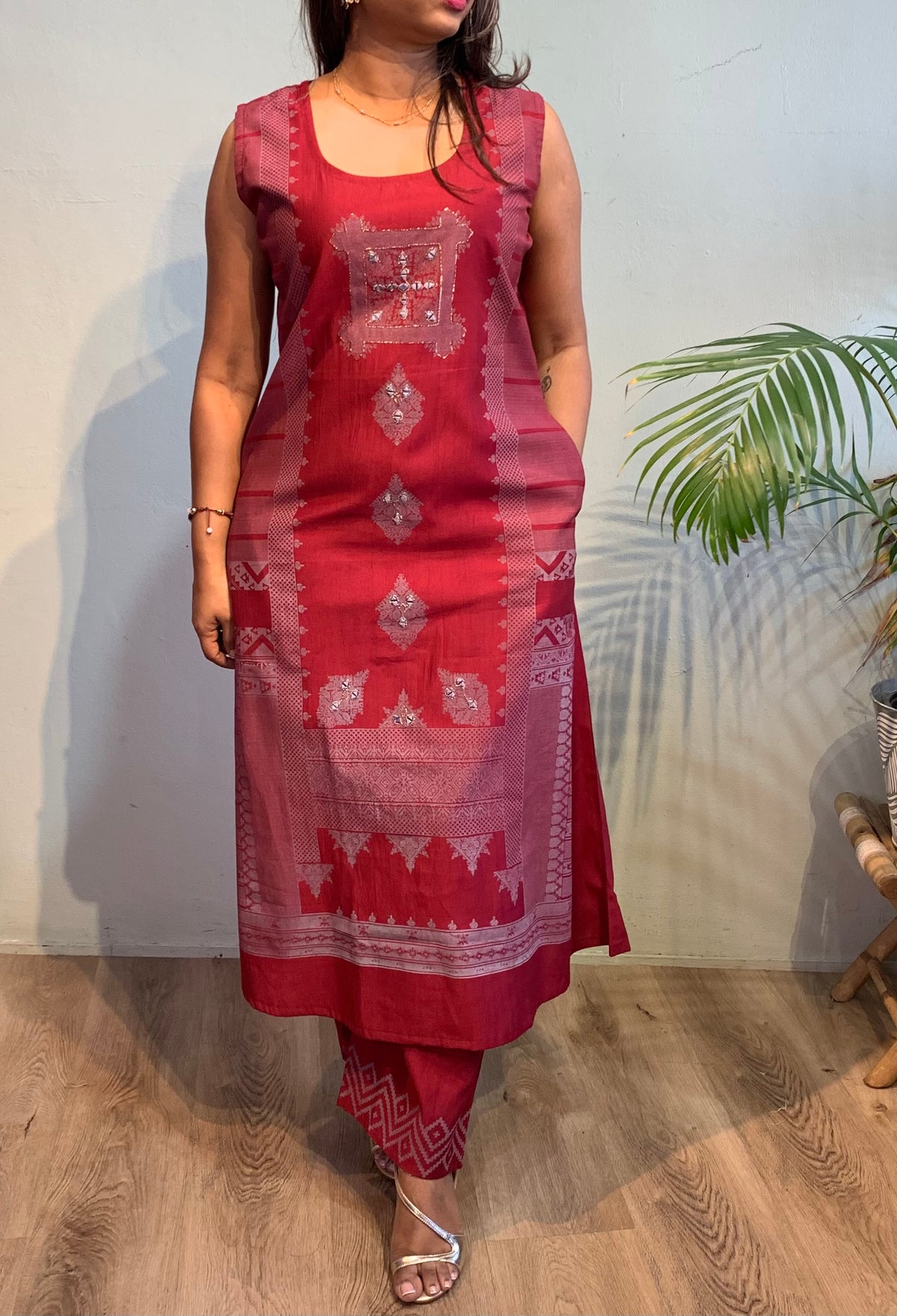 Mahima cordset