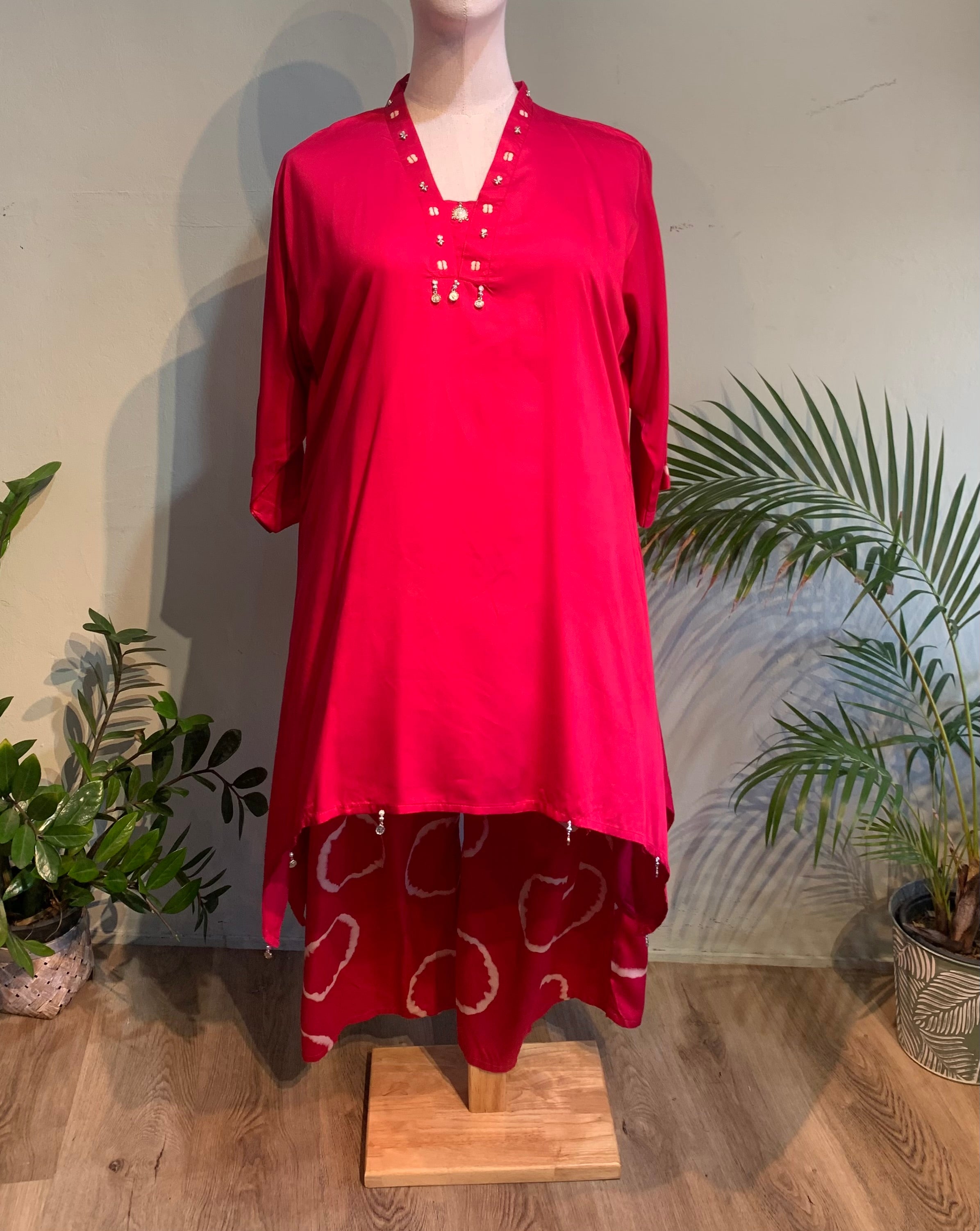 Shira cordset