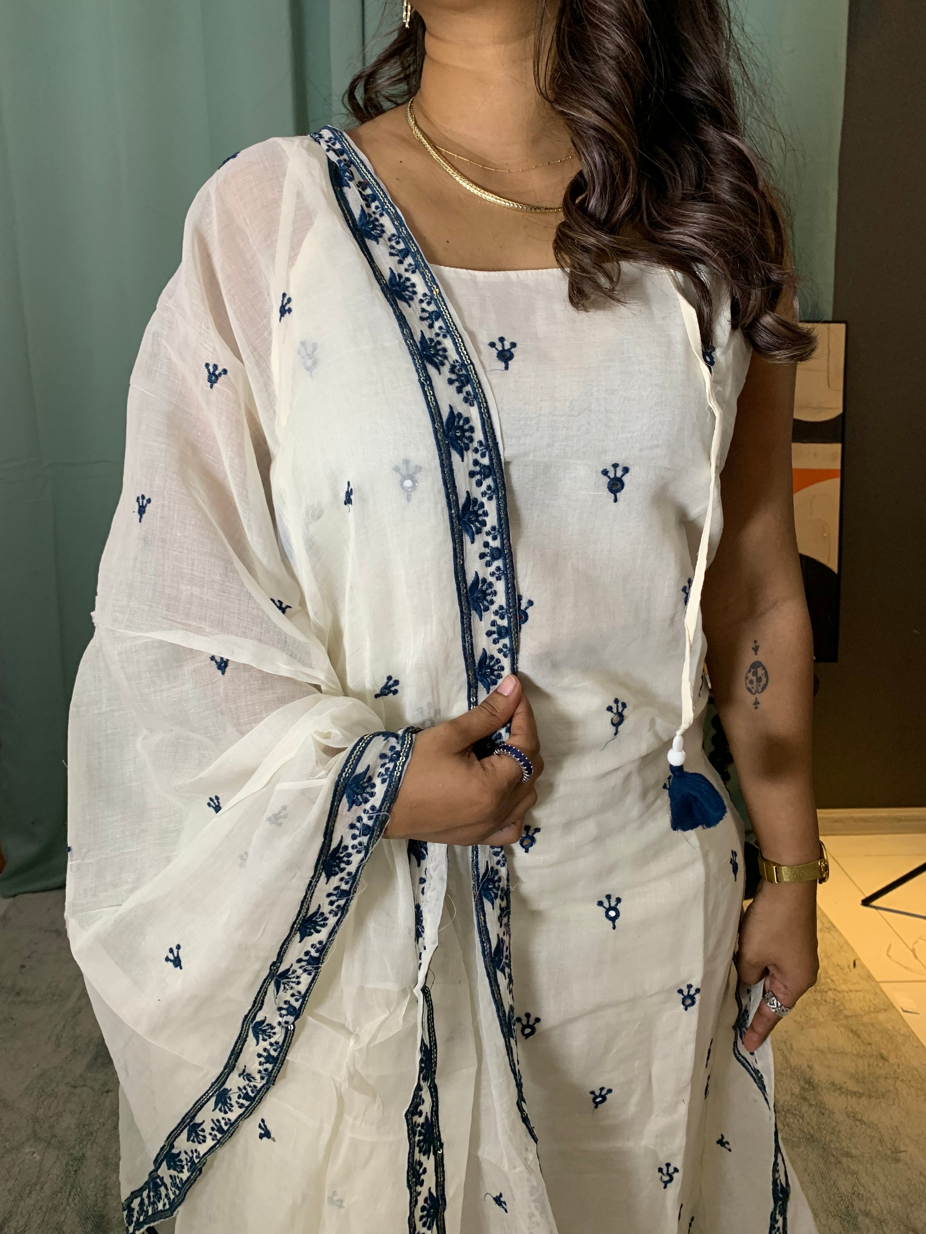 Jia Churidar