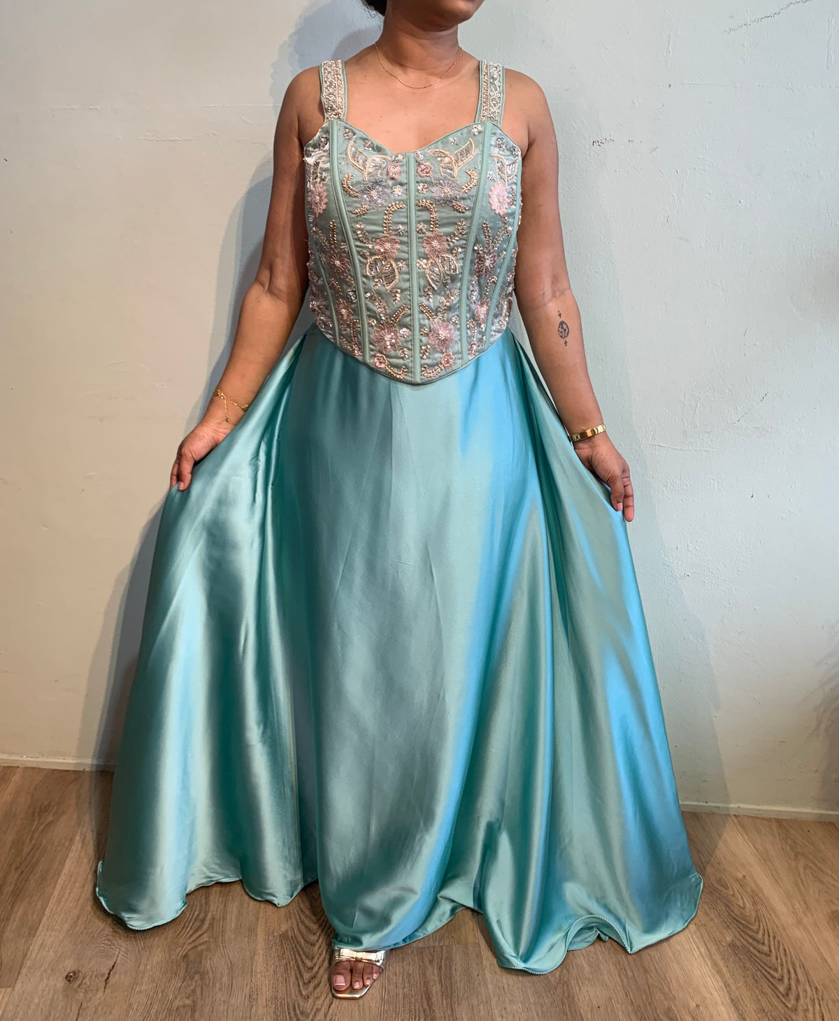 Princess corset set