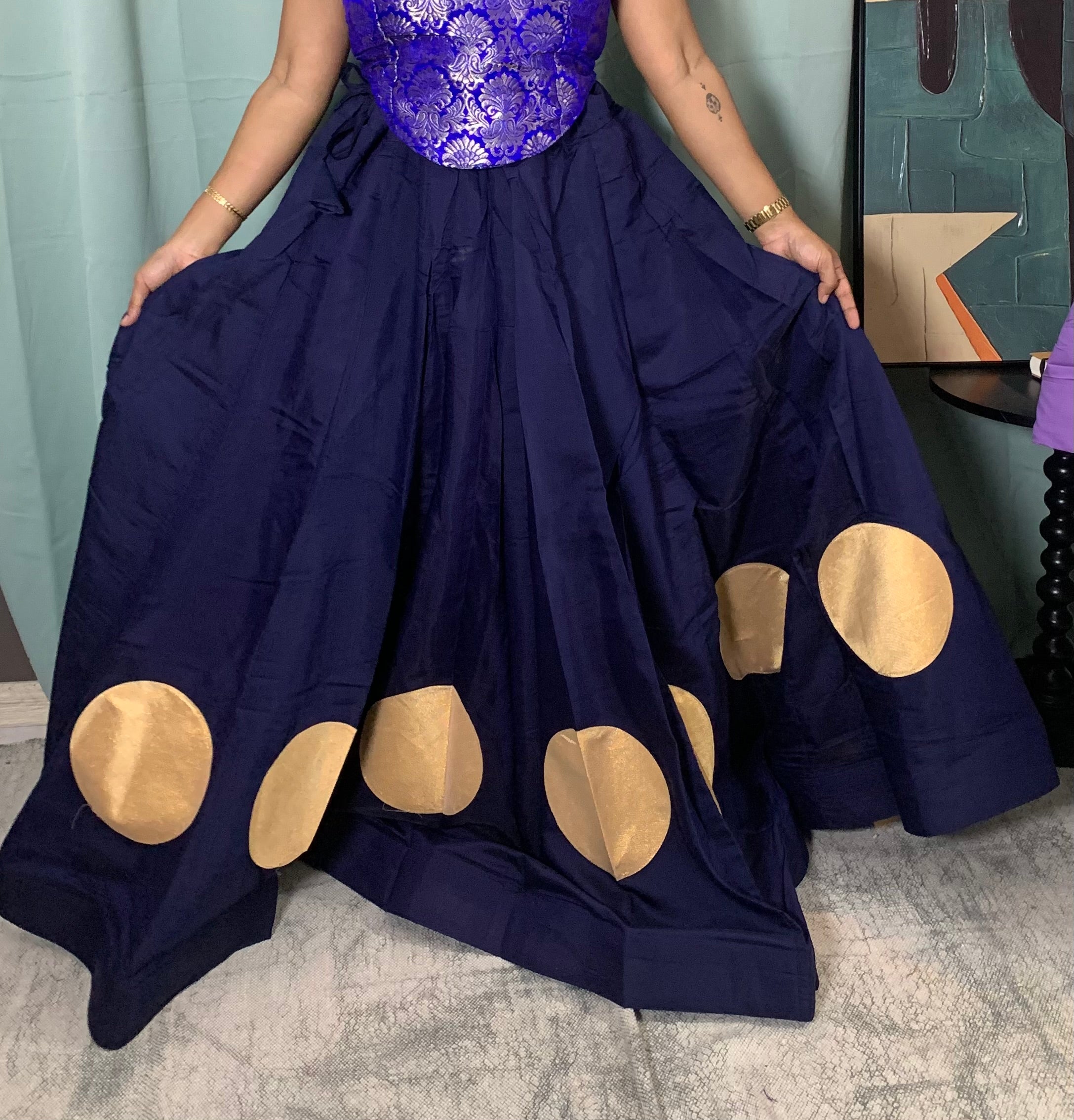 Chaliya skirt
