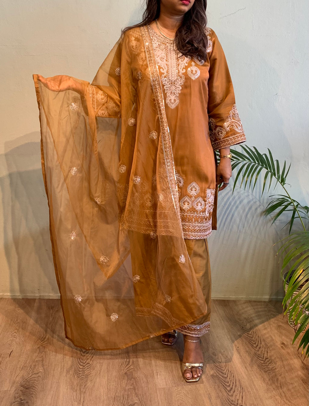 Sheza Churidar